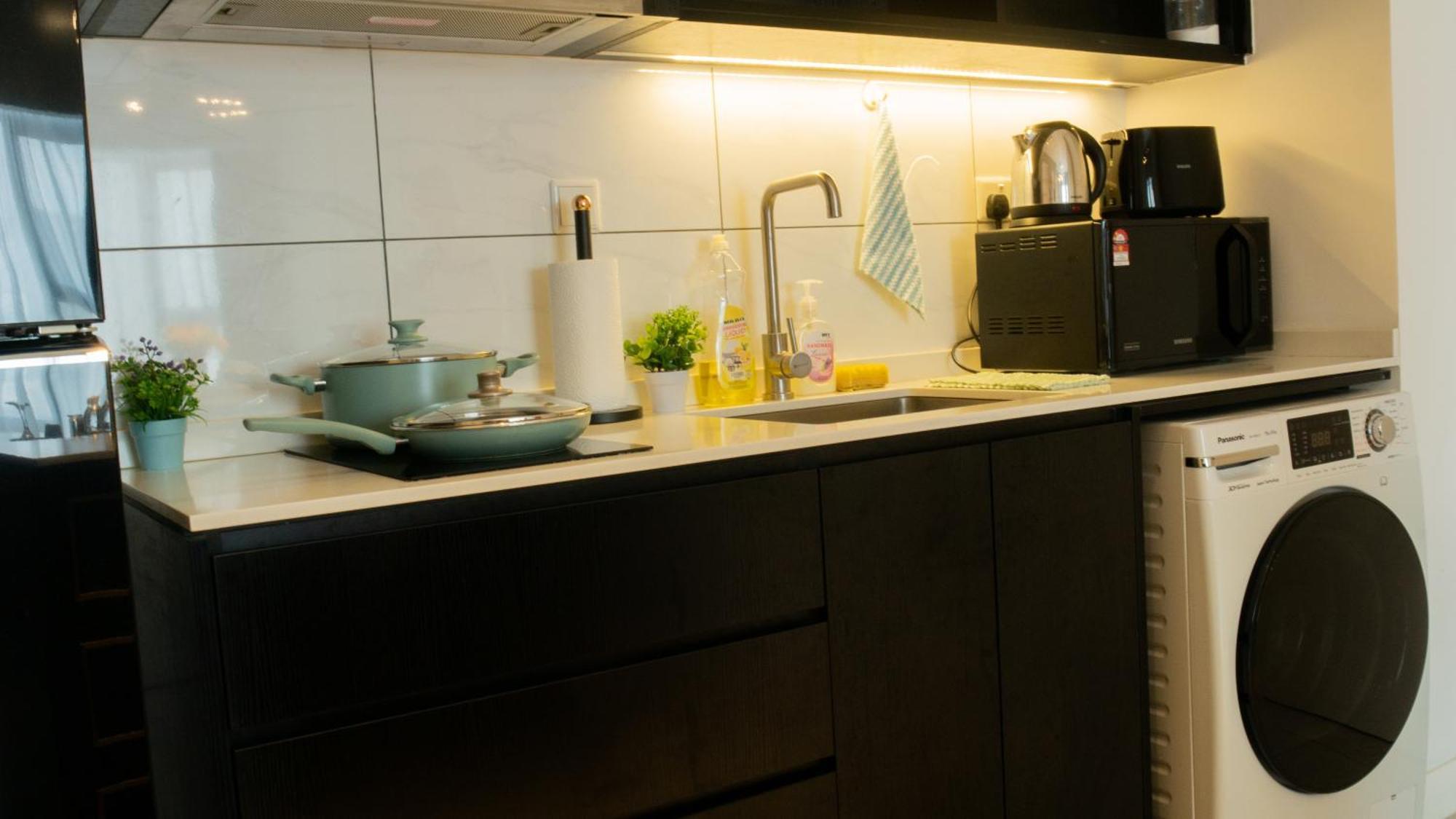 Appartement Axon Klcc - Jd Kuala Lumpur