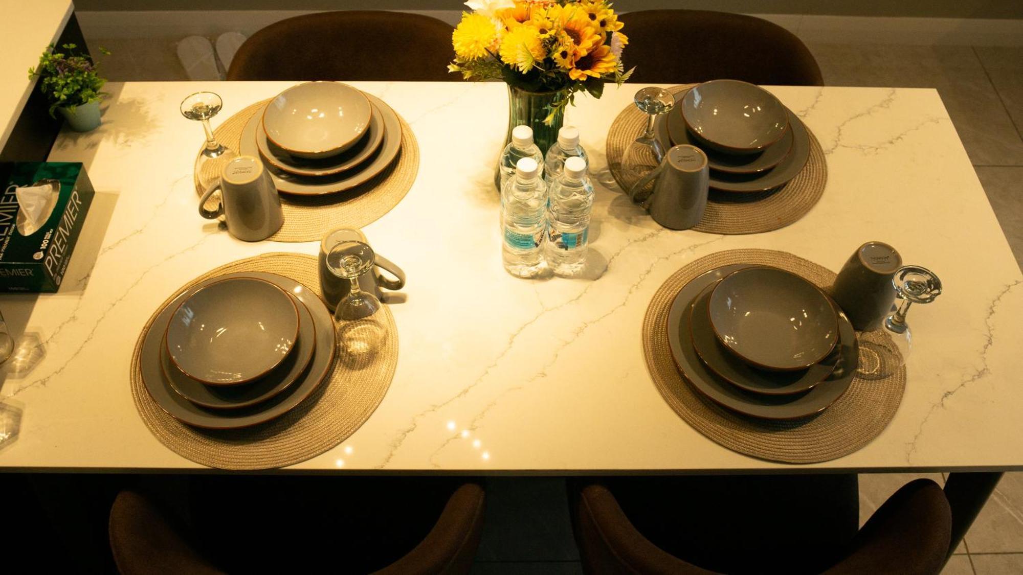 Appartement Axon Klcc - Jd