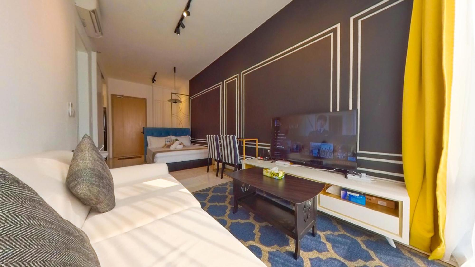 Axon Klcc - Jd Appartement