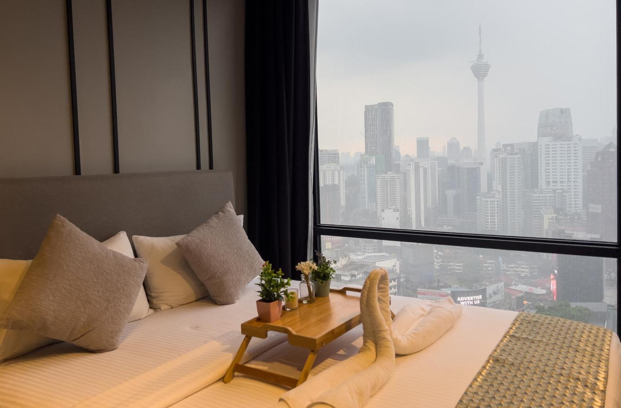 Appartement Axon Klcc - Jd