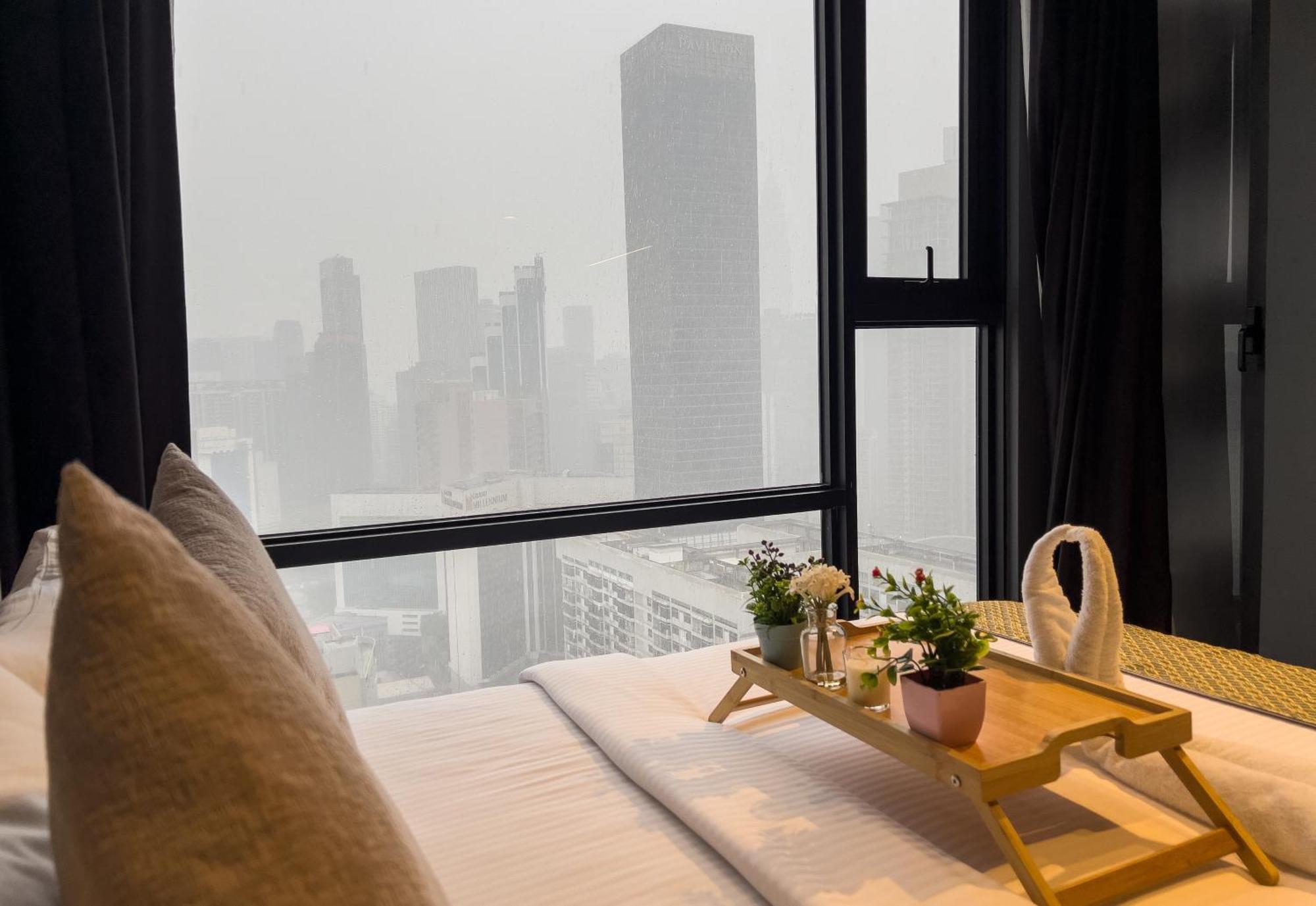 Appartement Axon Klcc - Jd