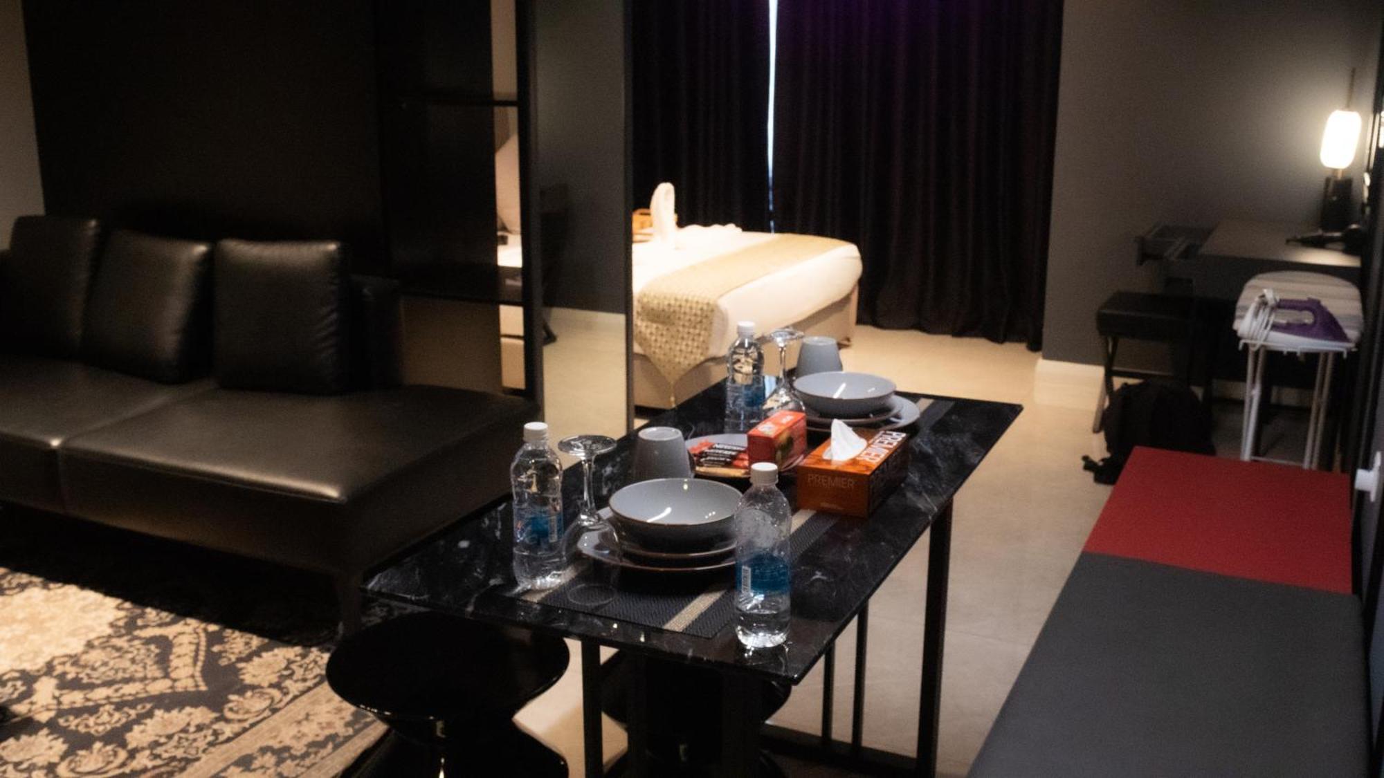 Axon Klcc - Jd Appartement *