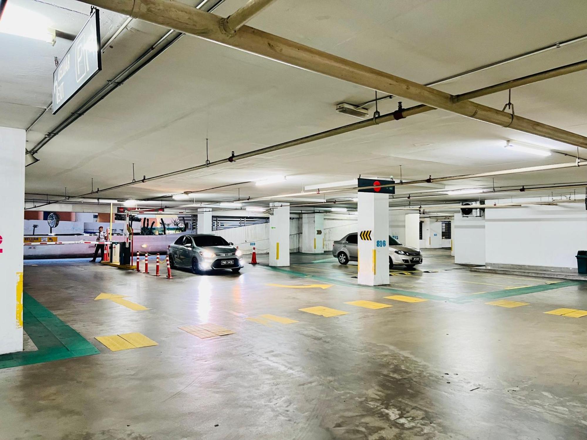 Apartemen Spritz Empire Regalia & Kuala Lumpur