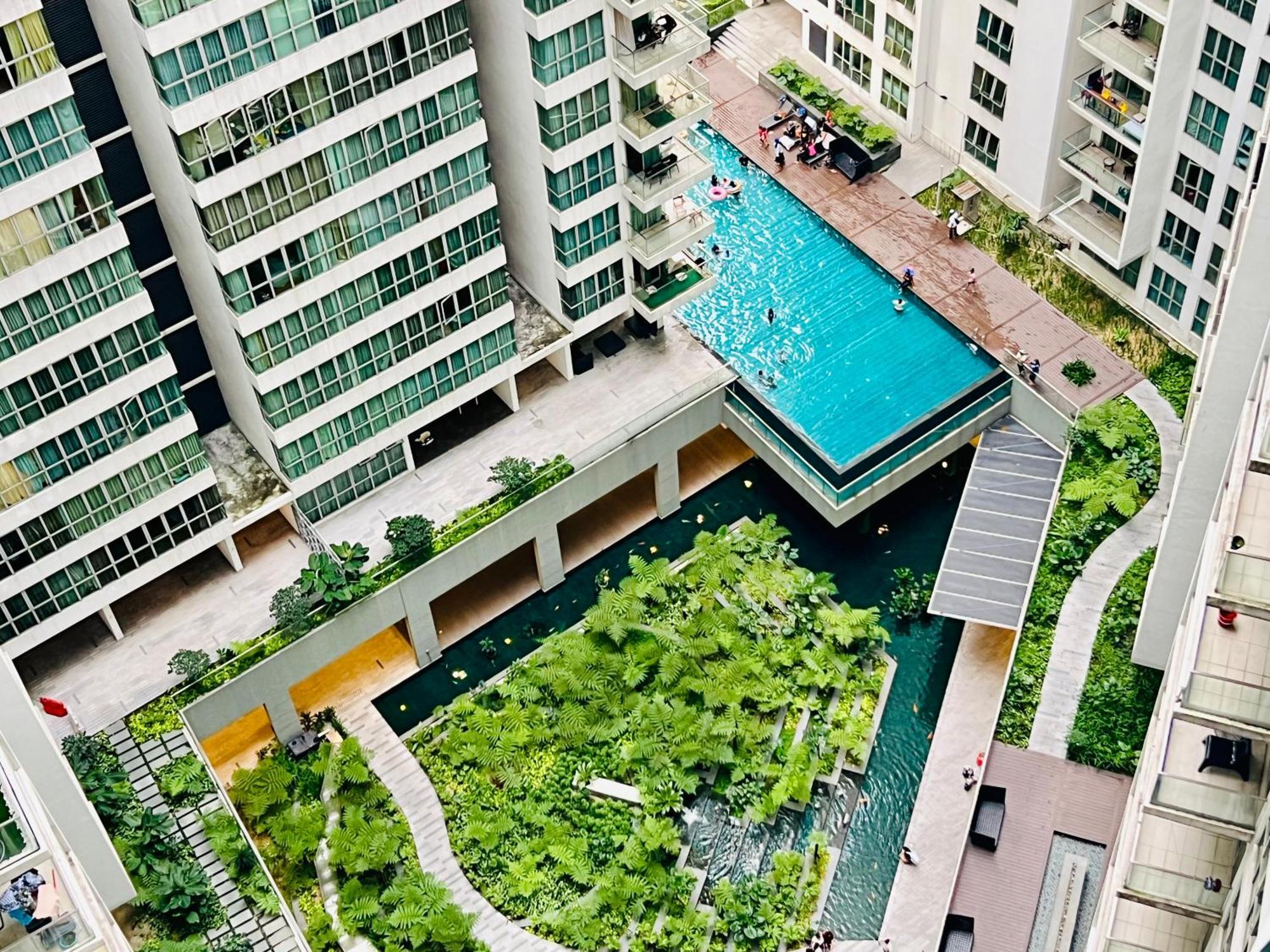 Spritz Empire Regalia & Apartemen Kuala Lumpur