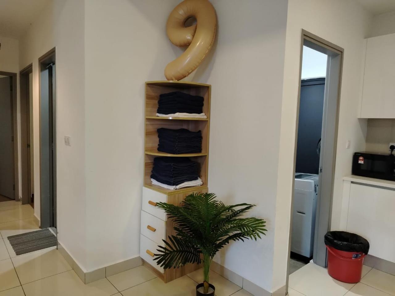Apartment Astoria,4r3b,4kmtoklcc,1505sf,bigbalcony,newcondo,bathtub,nicefacilities Kuala Lumpur