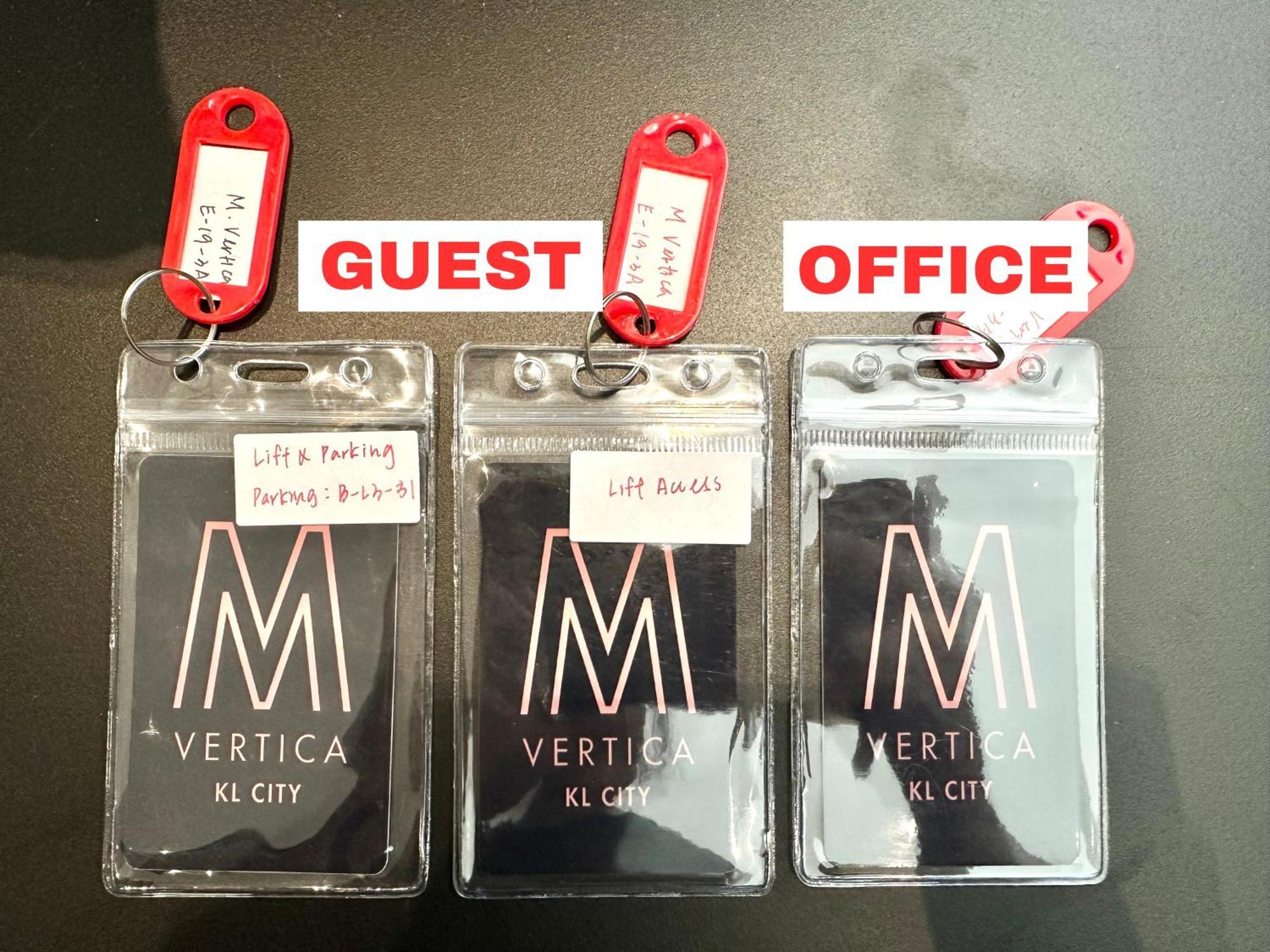 M Vertica, Sunway Velocity By Rverse * Kuala Lumpur