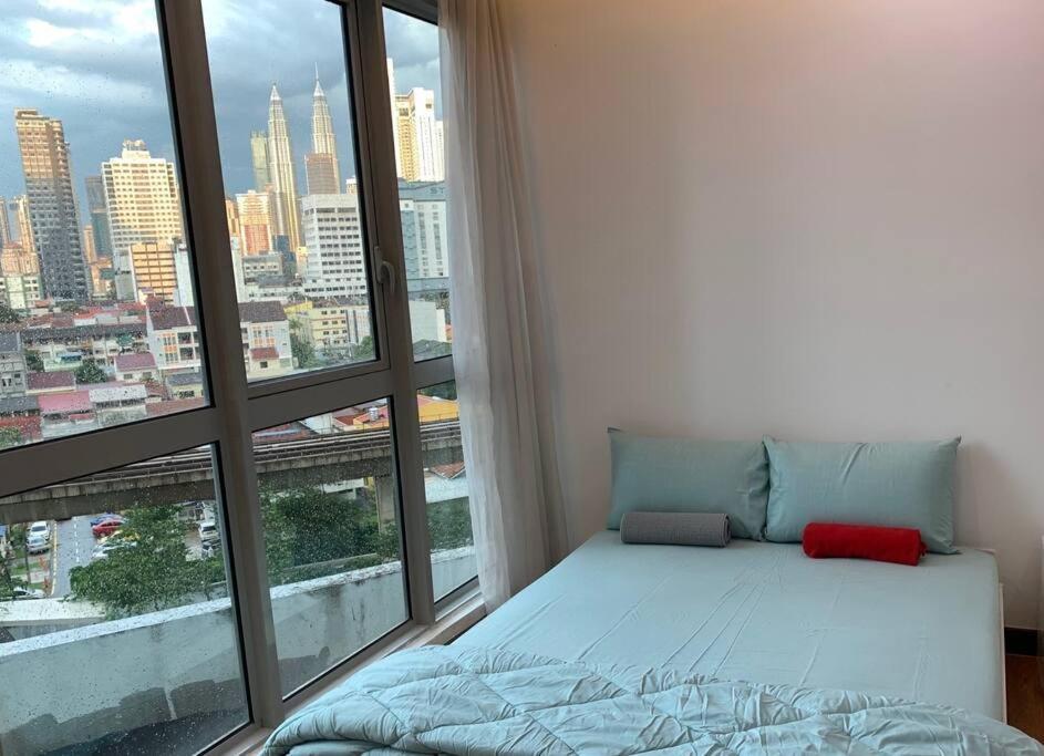Klcc View Luxury & Klcc View Sky Pool At Regalia * Kuala Lumpur