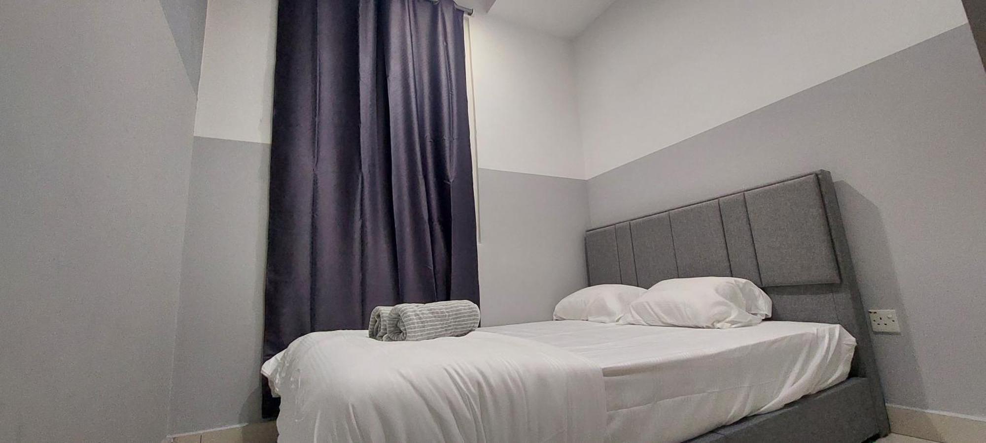 Apartment Lamandaz At Sg Besi Near Mrt And Tbs With 2 Bedrooms