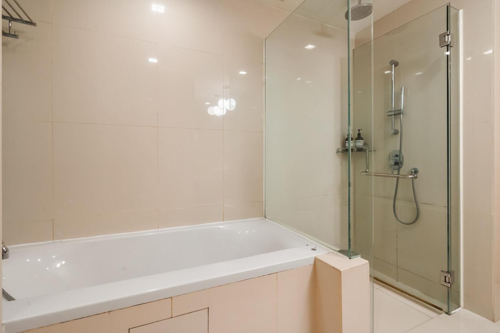 Apartment C Klcc 5mins Walk To Klcc