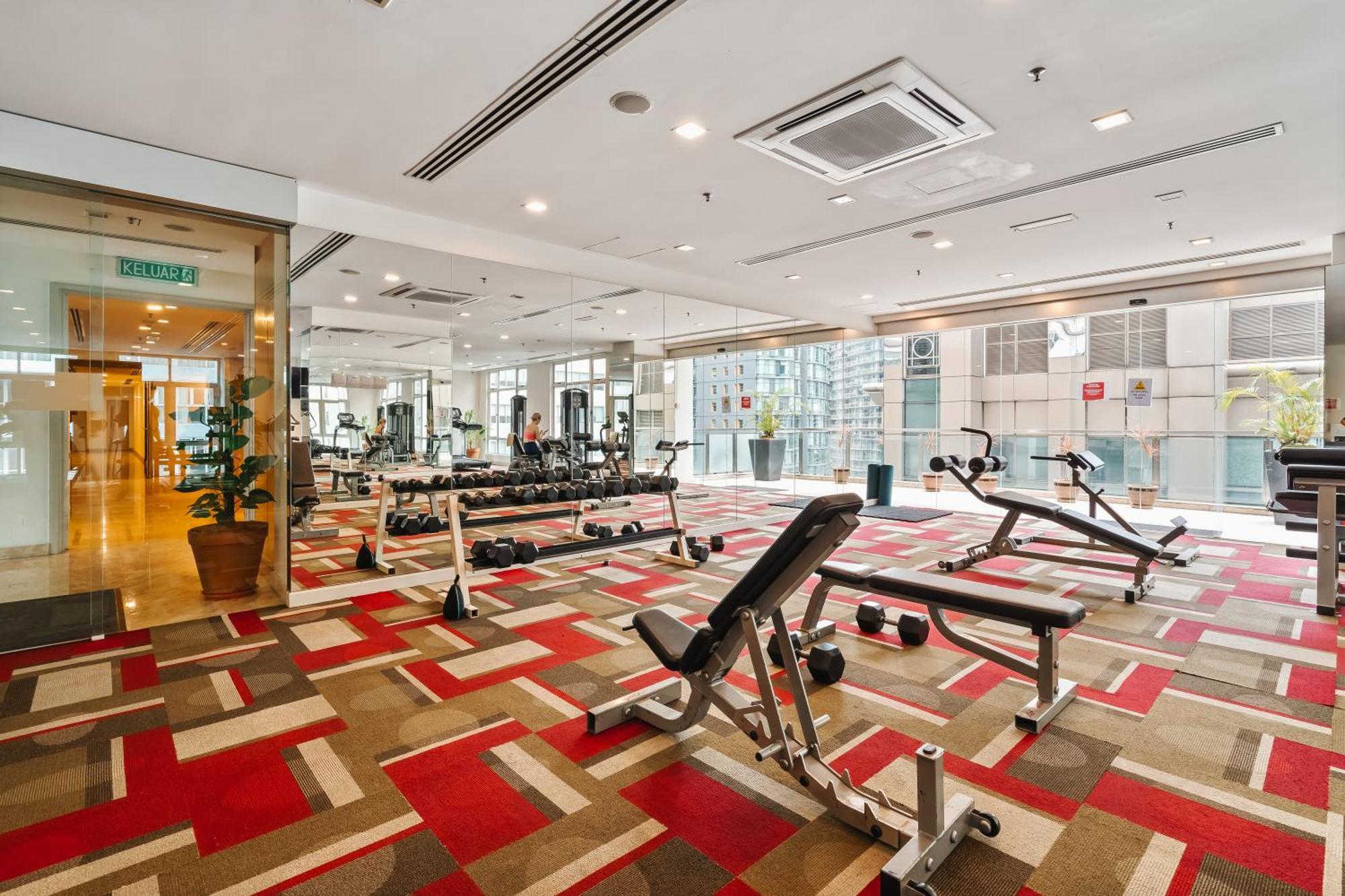 Apartment C Klcc 5mins Walk To Klcc Kuala Lumpur