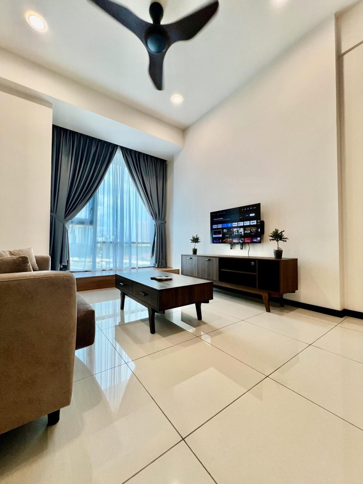 Apartment Opus Kl By Eucation Kuala Lumpur
