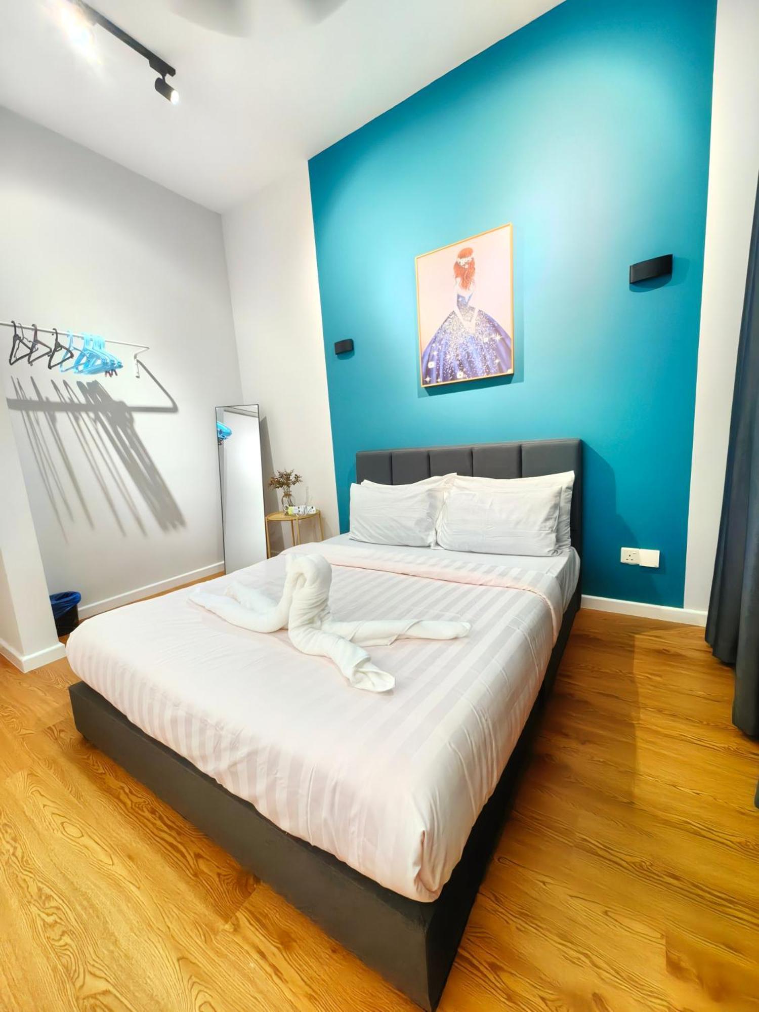Chambers Sky Apartemen