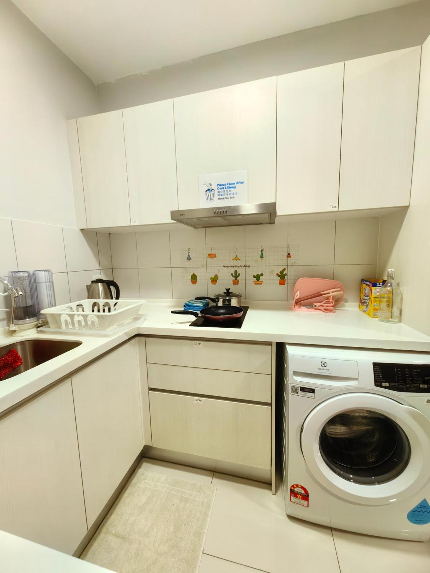 Chambers Sky Apartemen Kuala Lumpur