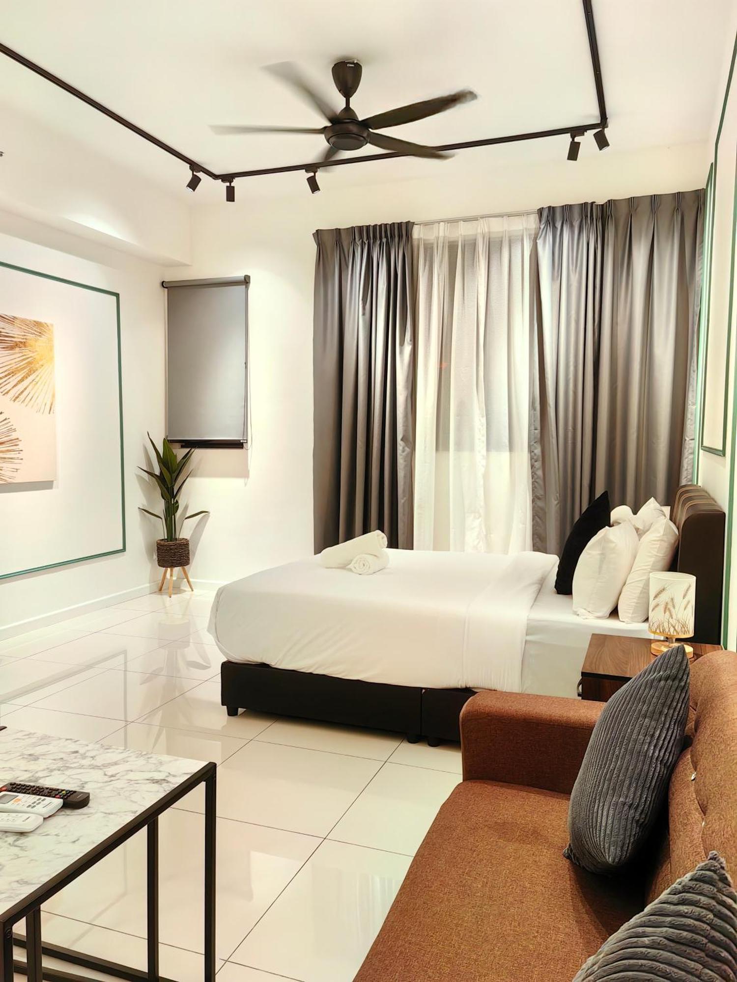 Apartemen Chambers Sky Kuala Lumpur
