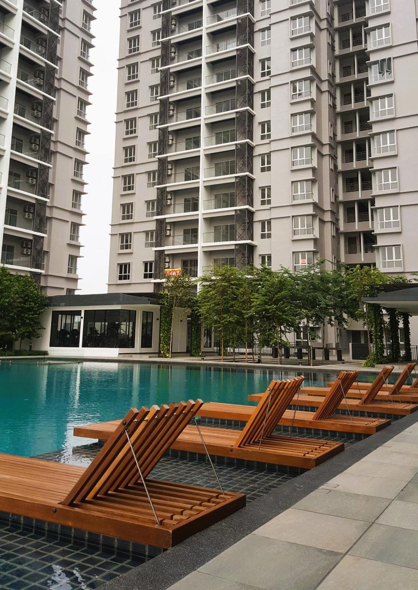 Apartamento Comfy Abode At Transport Hub, Tbs *