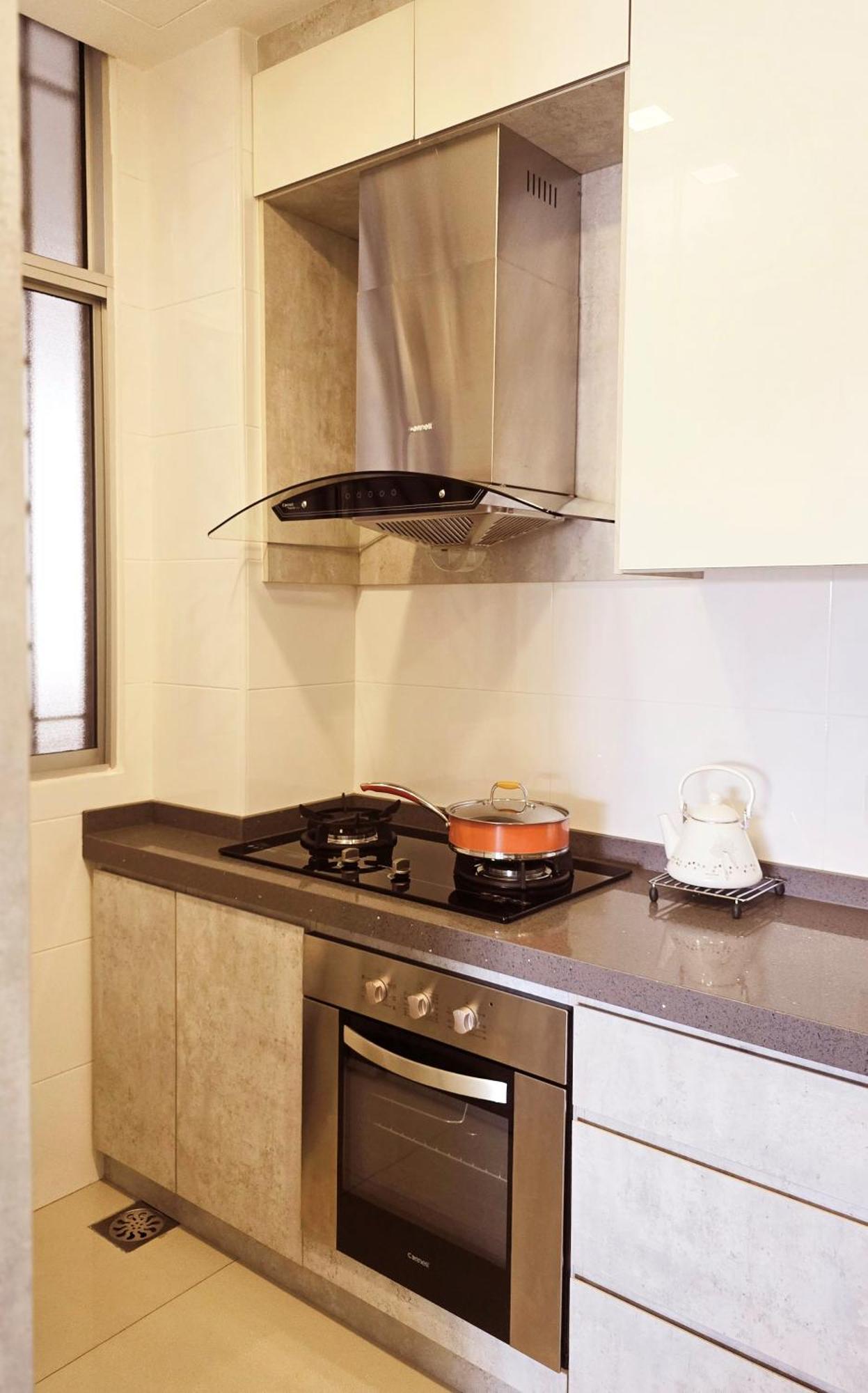 Comfy Abode At Transport Hub, Tbs Apartamento Kuala Lumpur