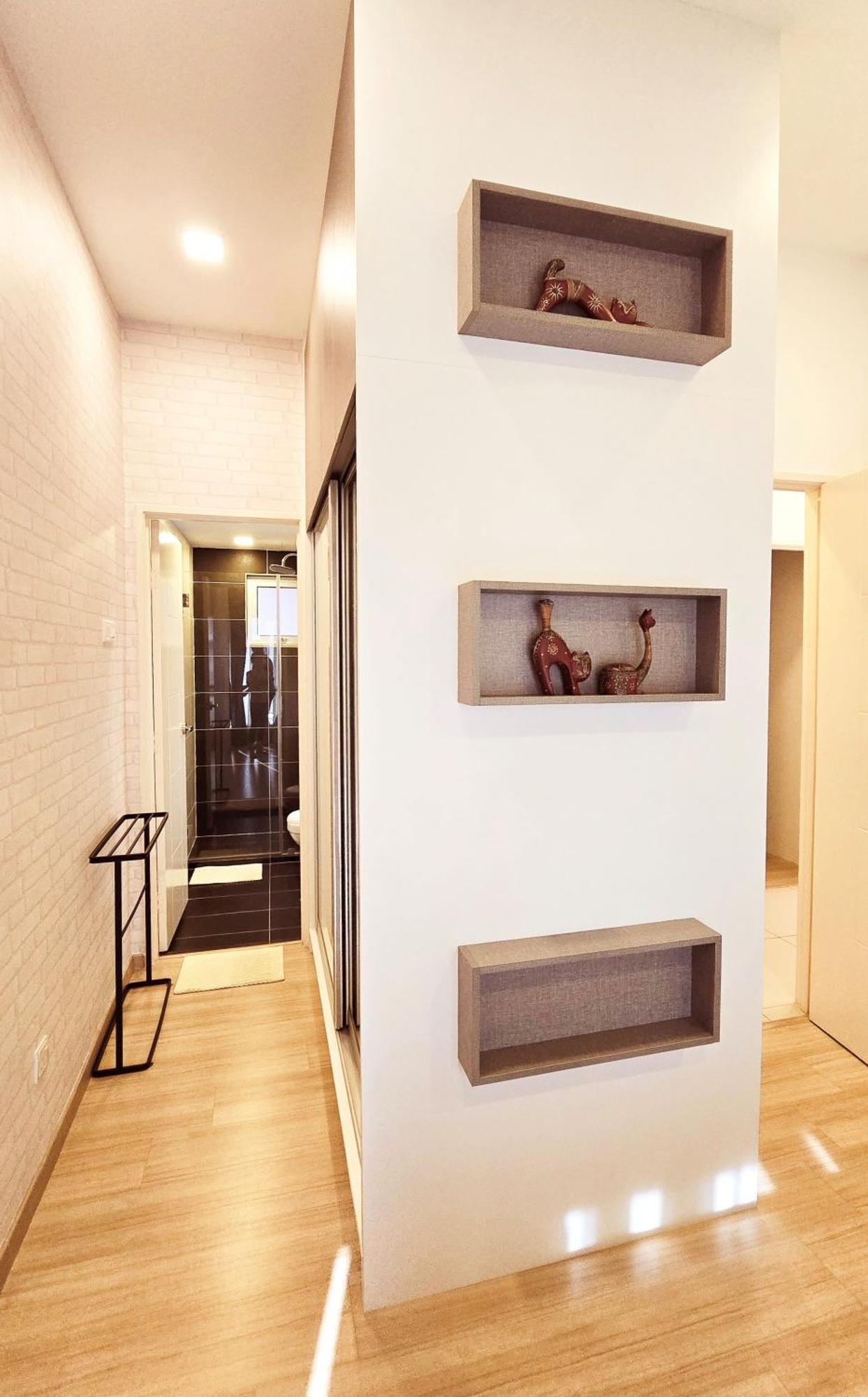 Apartamento Comfy Abode At Transport Hub, Tbs Kuala Lumpur