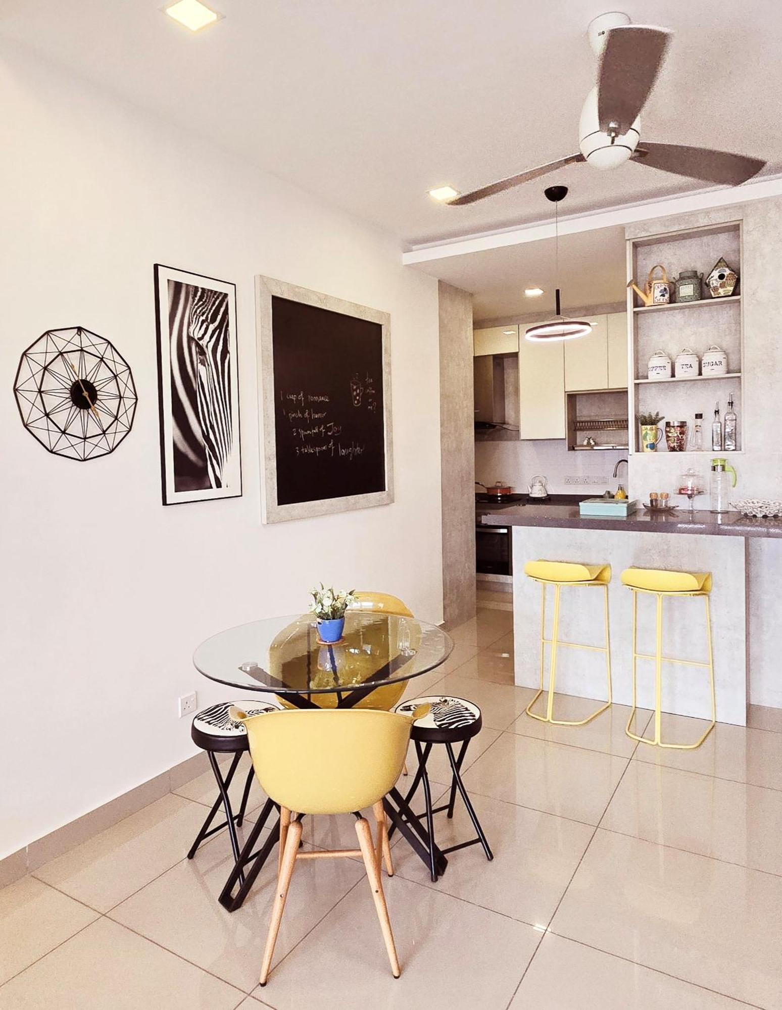 Apartamento Comfy Abode At Transport Hub, Tbs *