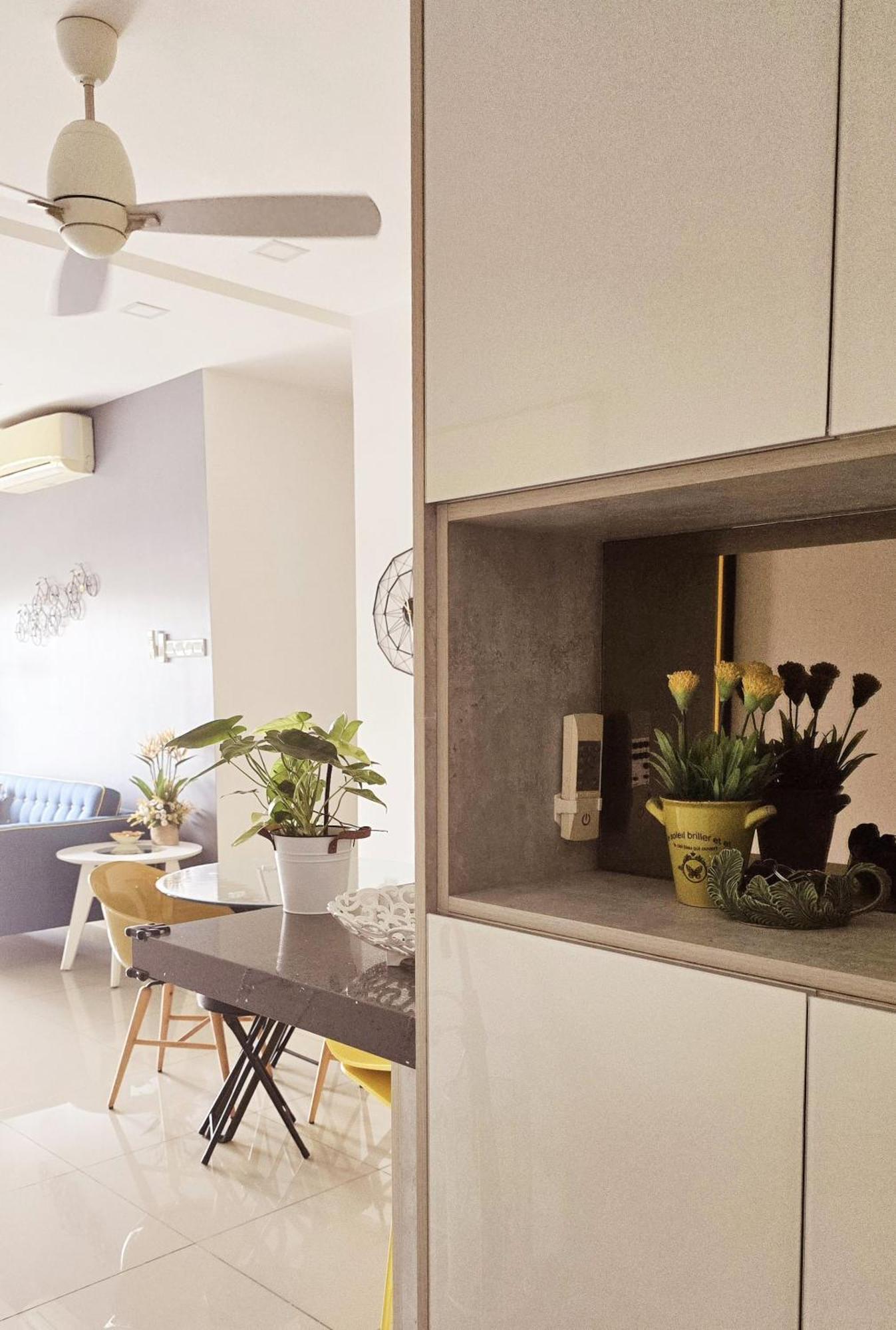Apartamento Comfy Abode At Transport Hub, Tbs