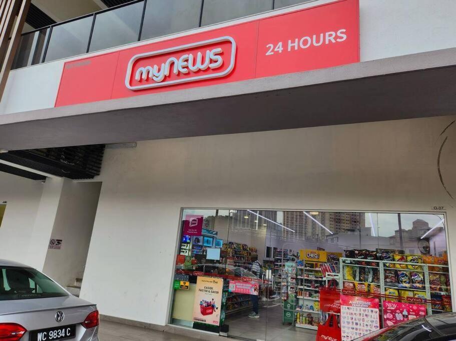 Căn hộ Spacious 3 Bedroom At Cheras Maluri Mrt A48 Kuala Lumpur