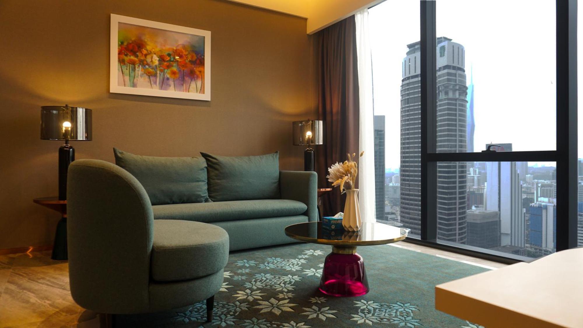 Apartamento Imperial Luxury Klcc Kuala Lumpur