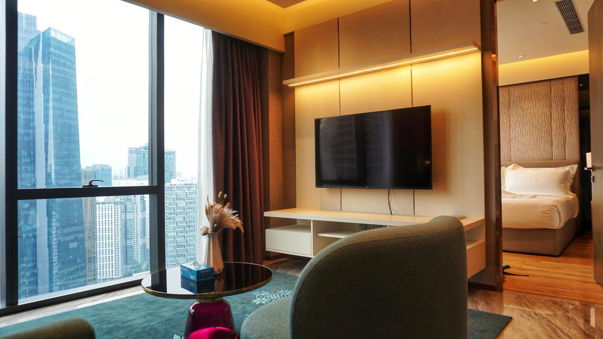 Imperial Luxury Klcc Apartamento *