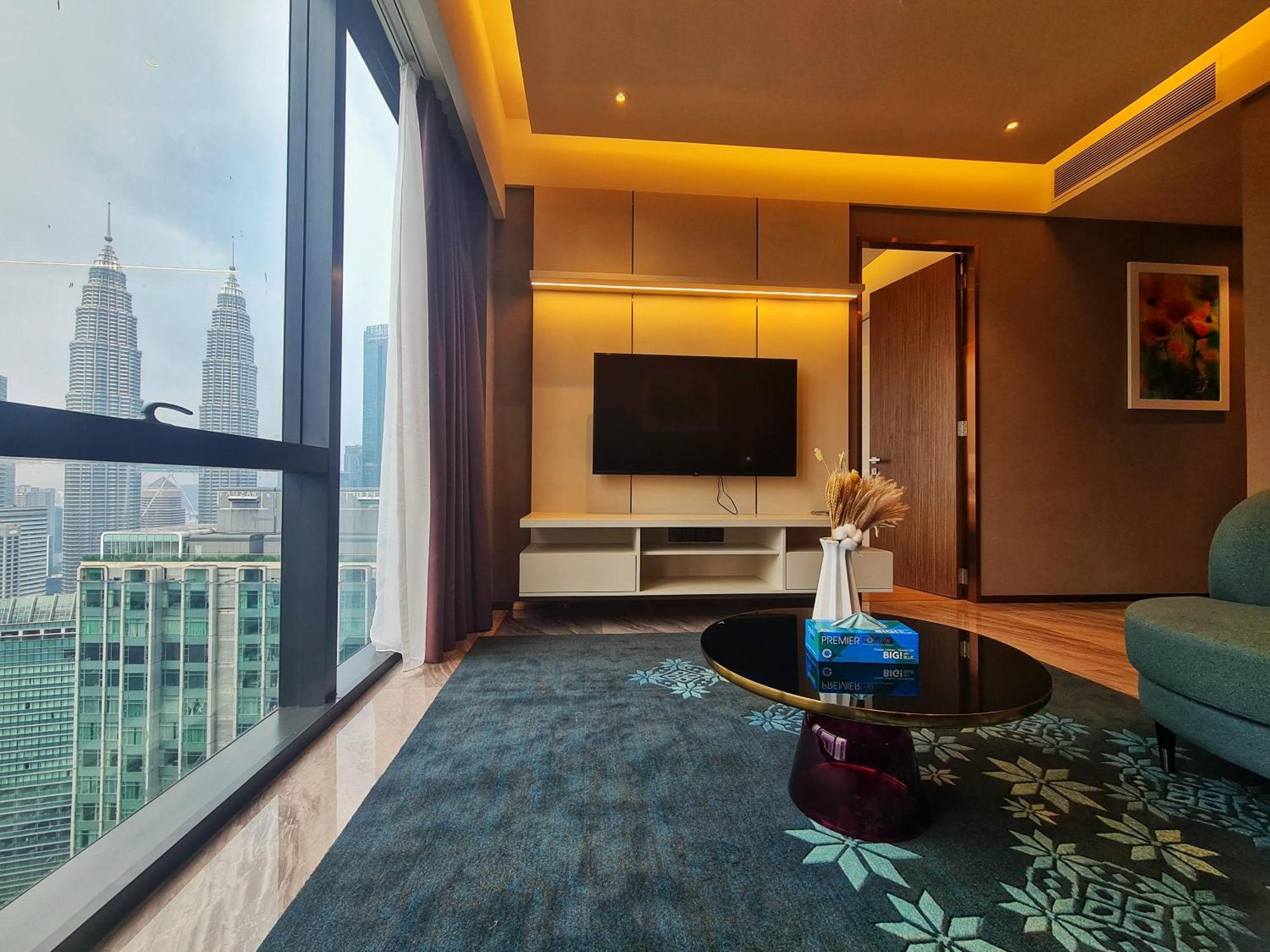 Apartamento Imperial Luxury Klcc Kuala Lumpur