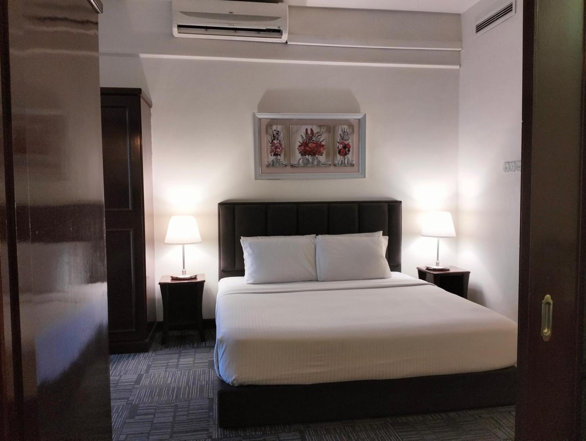 Apartment Berjaya Times Square Service By Luna Kuala Lumpur