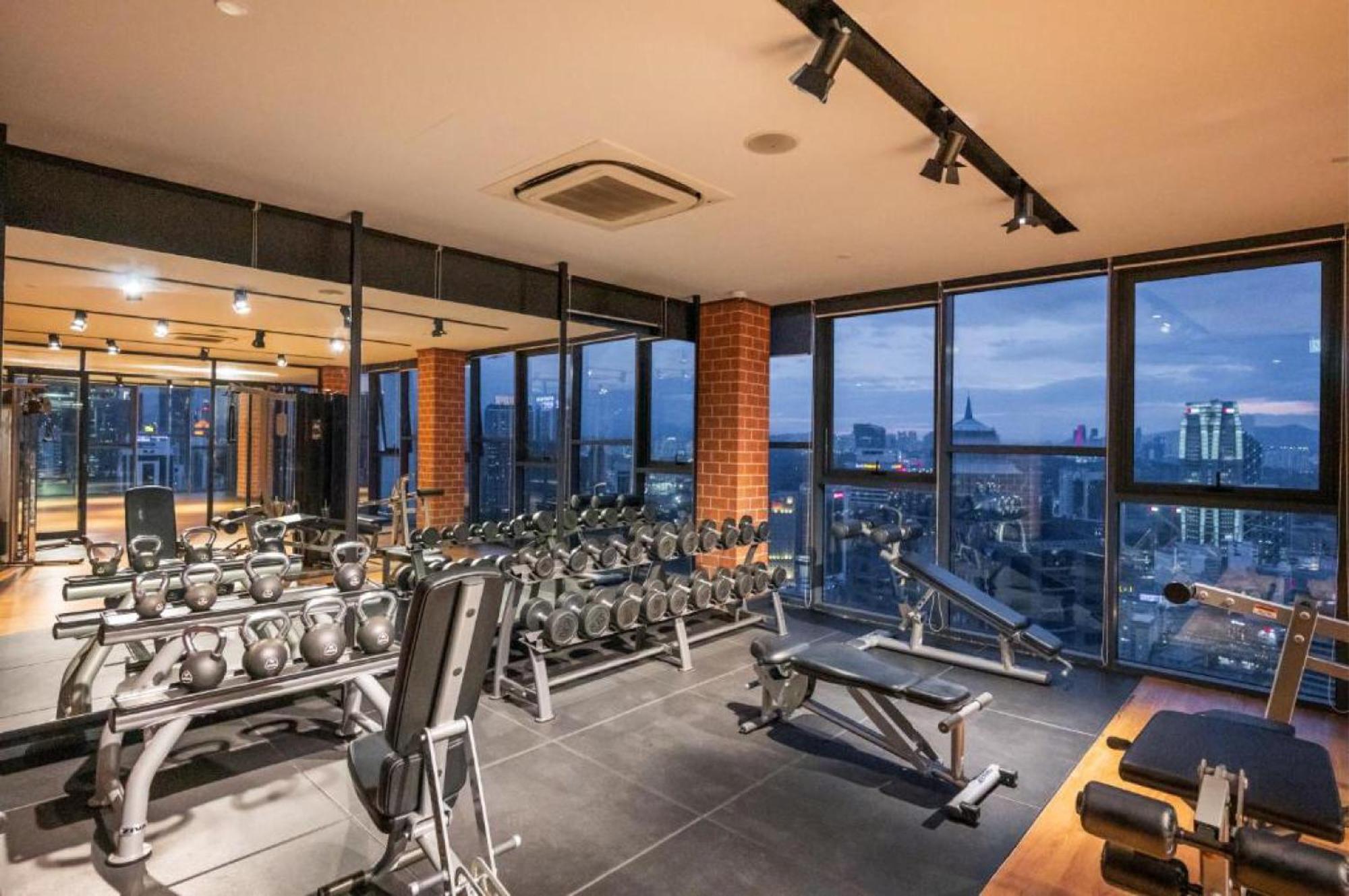 Homestay Ceylonz Klcc By Staybliss Kuala Lumpur