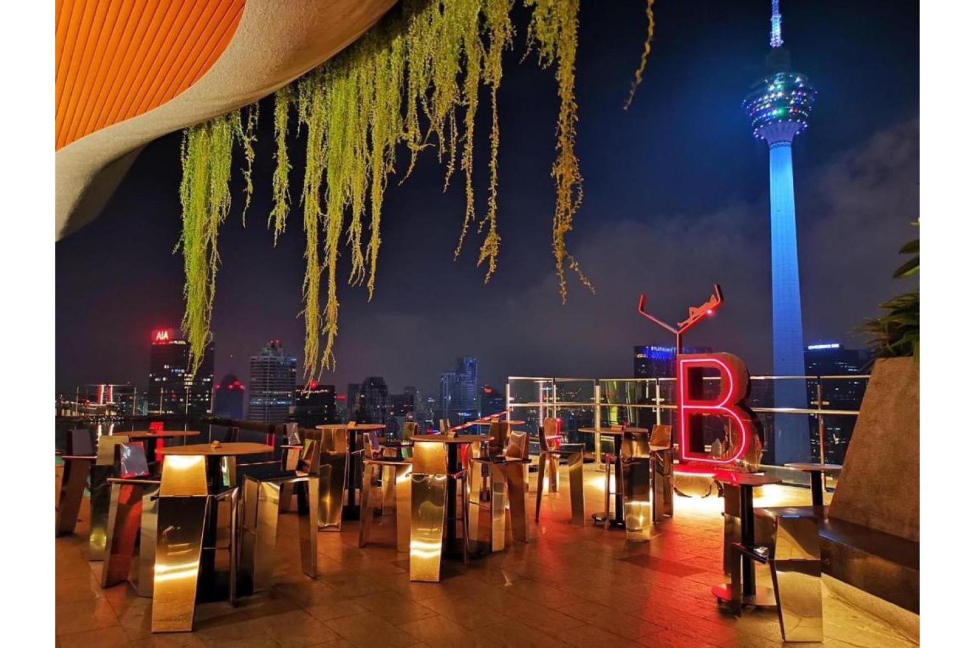 Homestay Ceylonz Klcc By Staybliss
