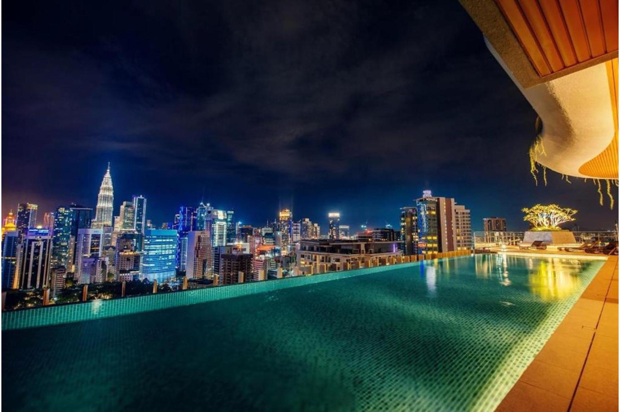 Ceylonz Klcc By Staybliss * Kuala Lumpur
