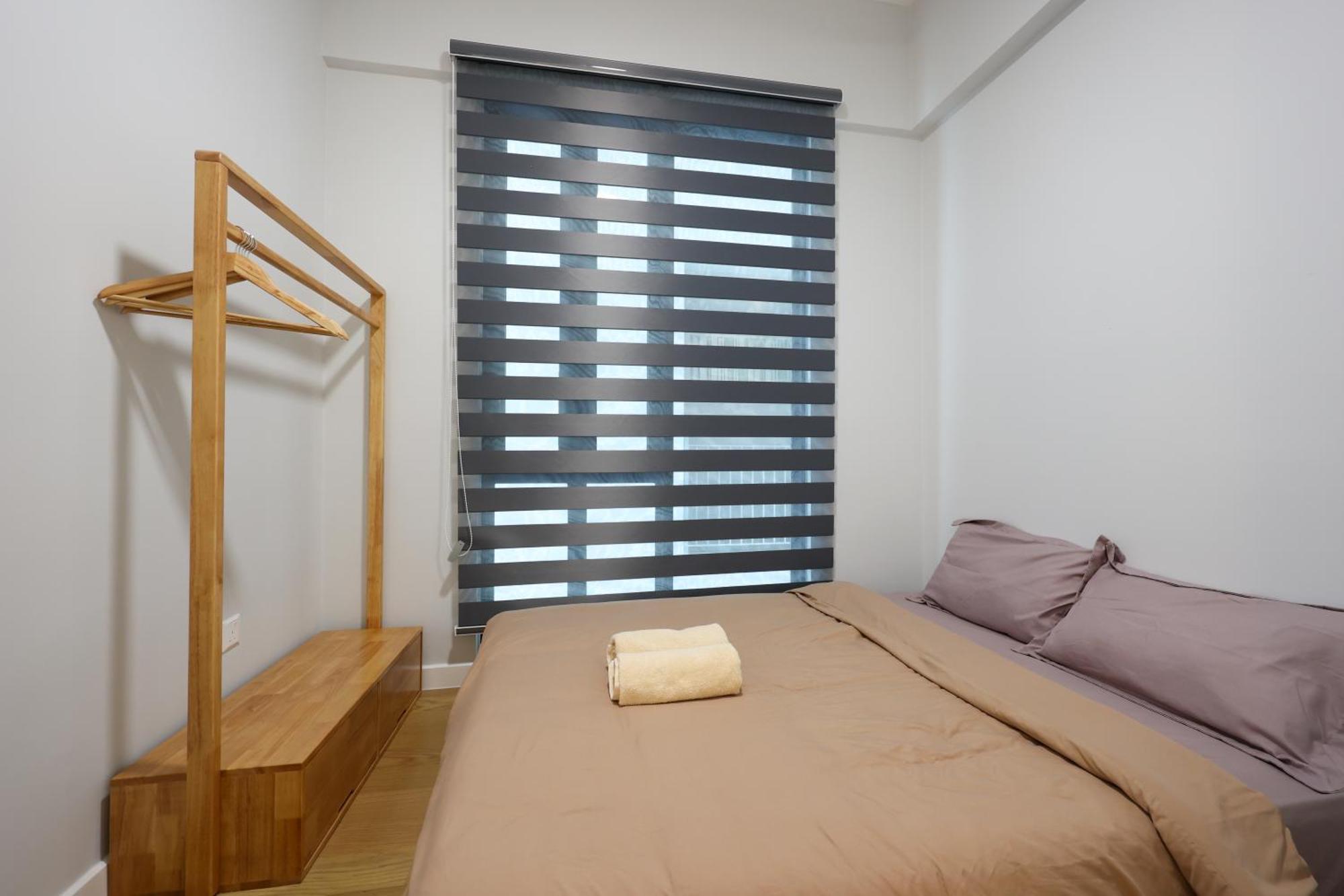 Apartment Sentral Kl Sentral By Luxe