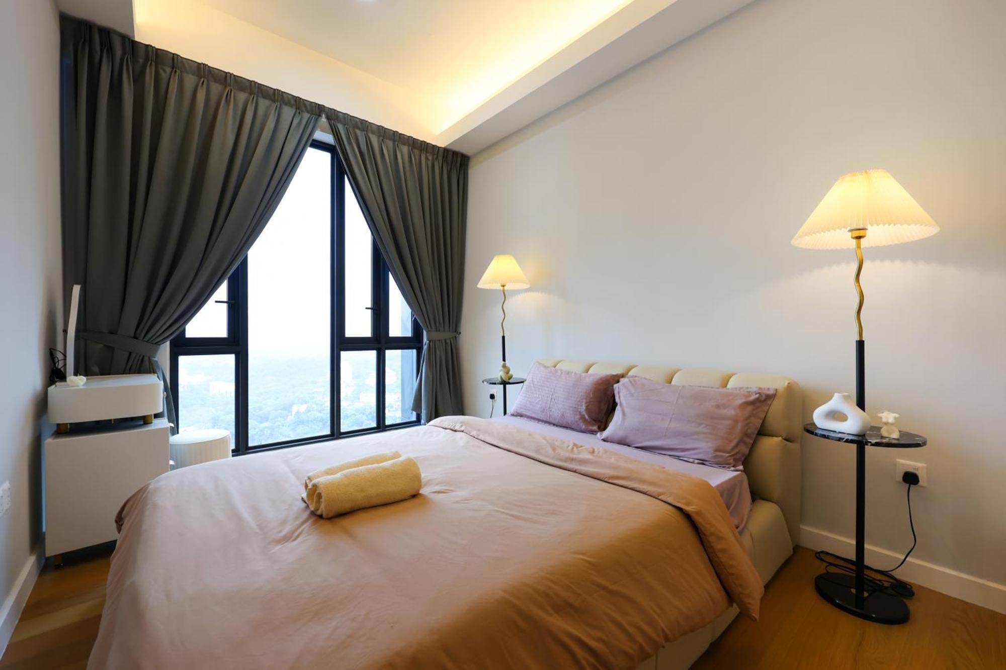 Sentral Kl Sentral By Luxe Apartment Kuala Lumpur
