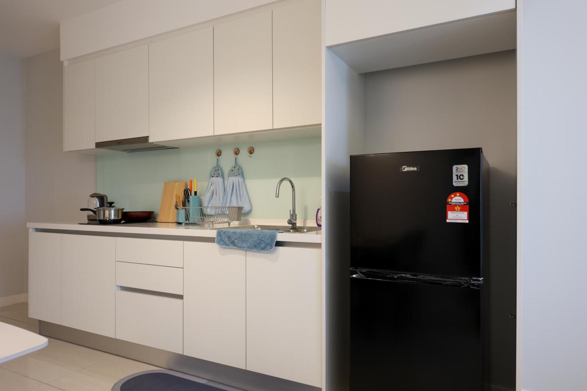 Apartment Sentral Kl Sentral By Luxe Kuala Lumpur