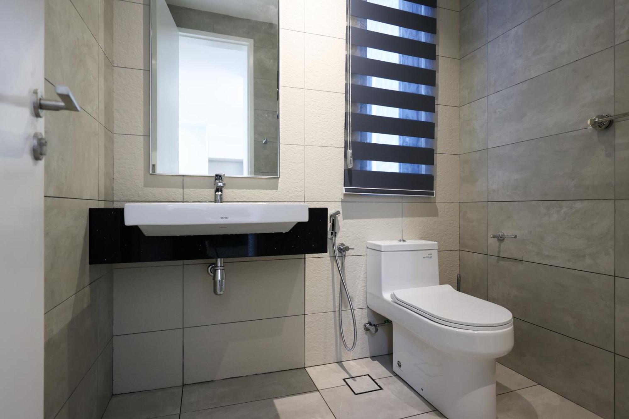 Sentral Kl Sentral By Luxe Apartment