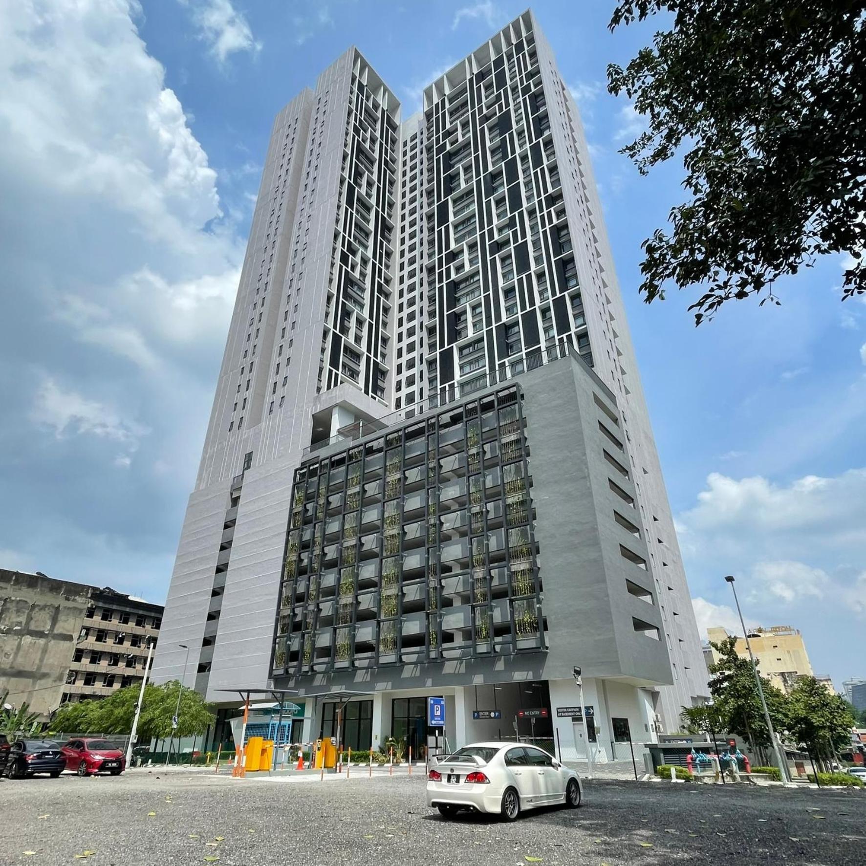 Appartement The Chambers Kuala Lumpur