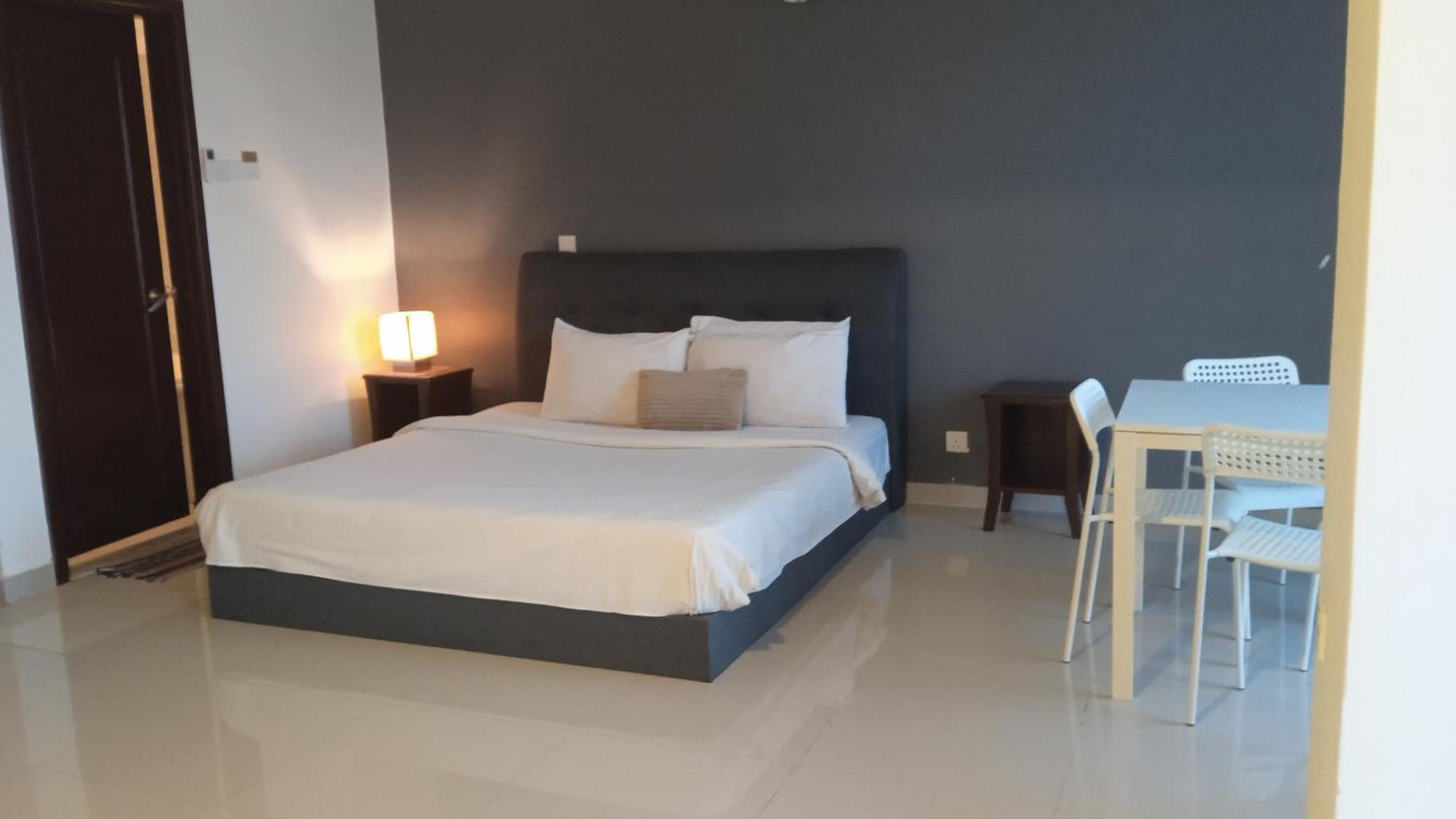 Apartment Visitor Service Suits At Times Square Bukitbintang K L