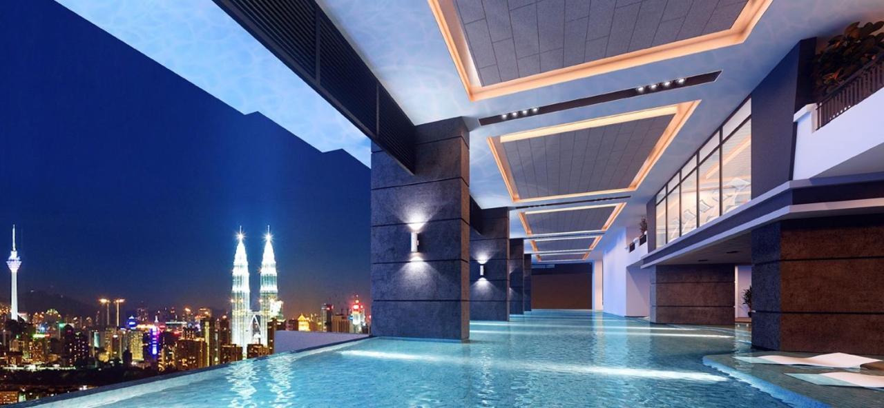 Homestay Luxury Ai Smart In Kl Kuala Lumpur