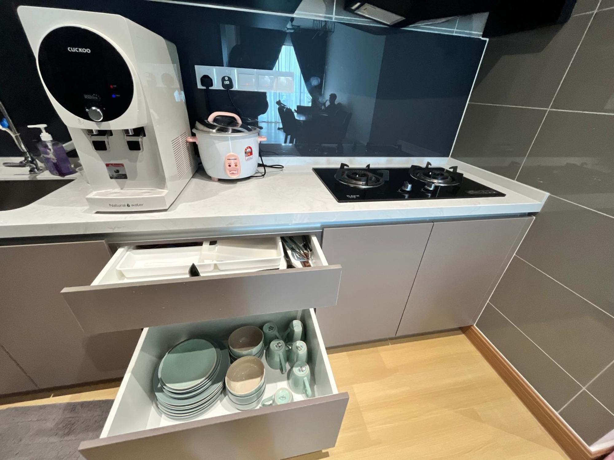 Apartemen Kamila Homestay Kl-formuslimsonly Kuala Lumpur