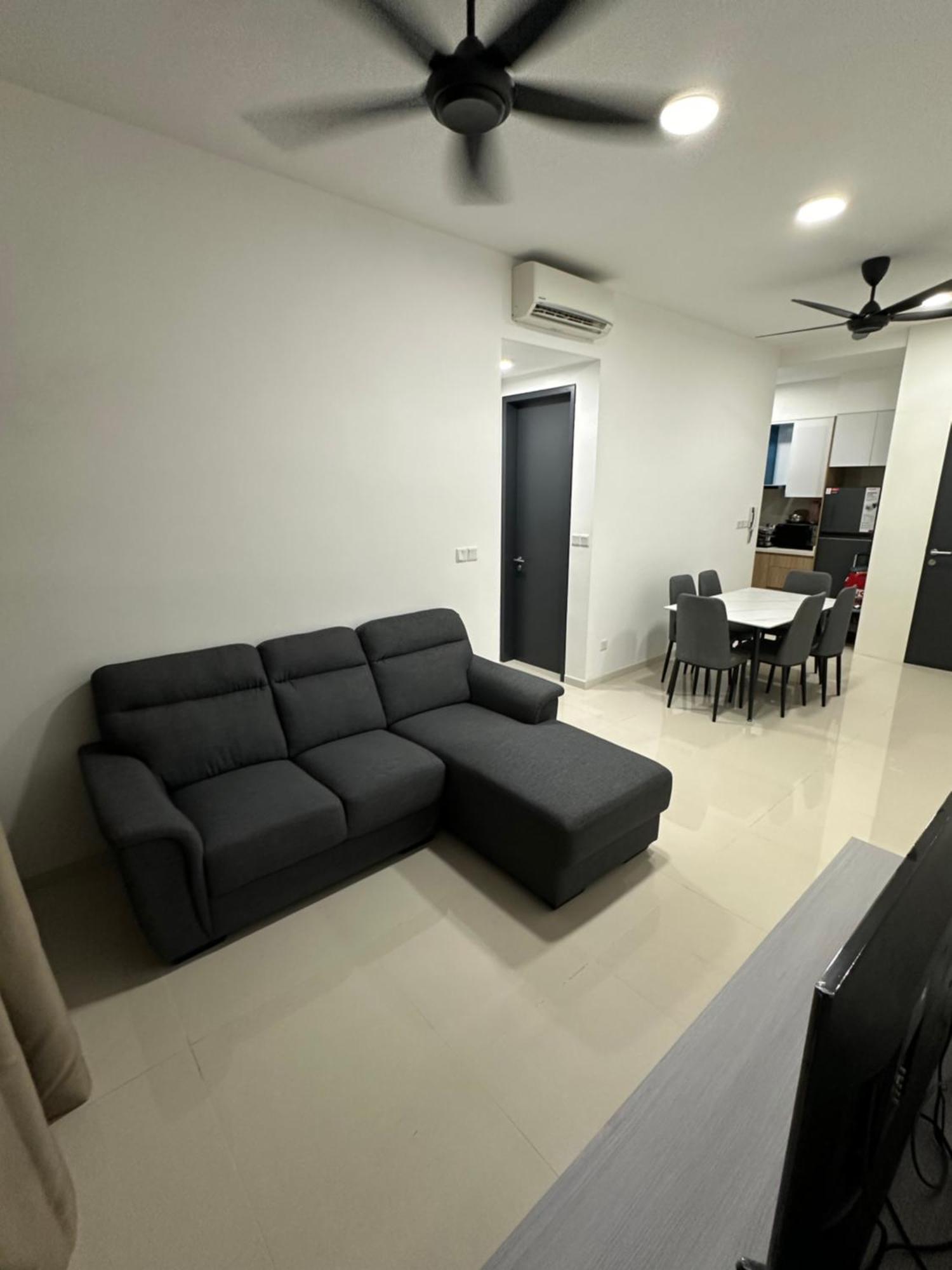 Sunway Velocity Two #1 Apartment *