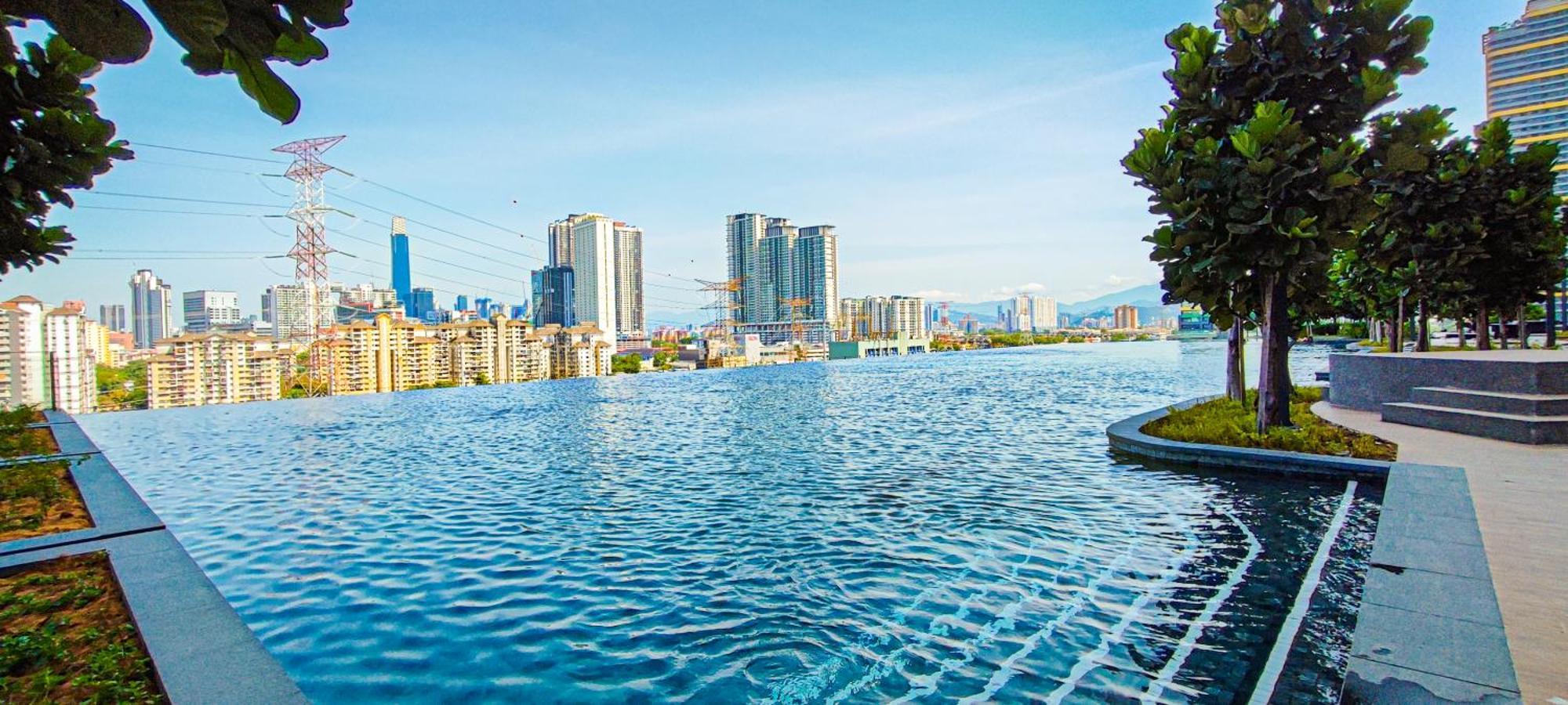 Apartamento Gorgeous Kl View At M-vertica Hck *