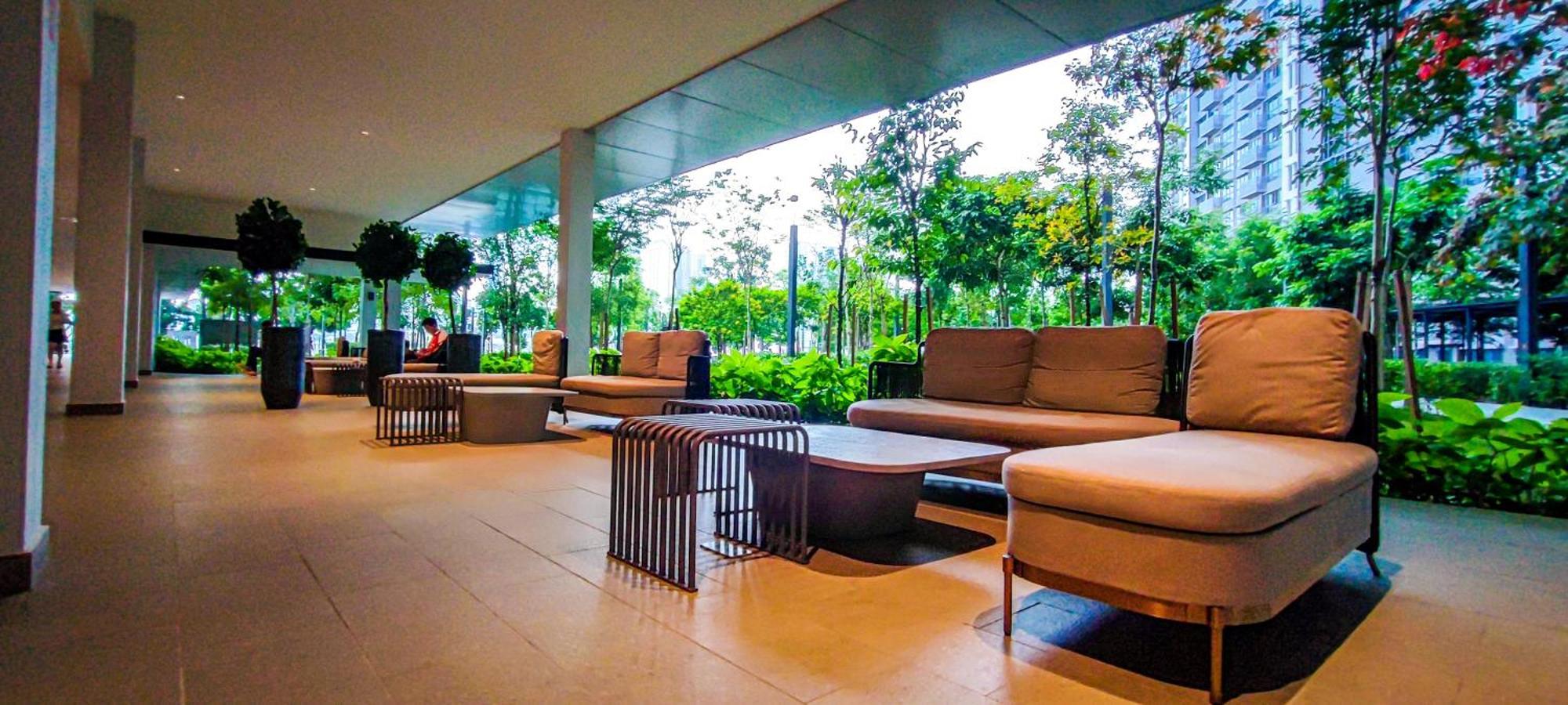 Apartamento Gorgeous Kl View At M-vertica Hck