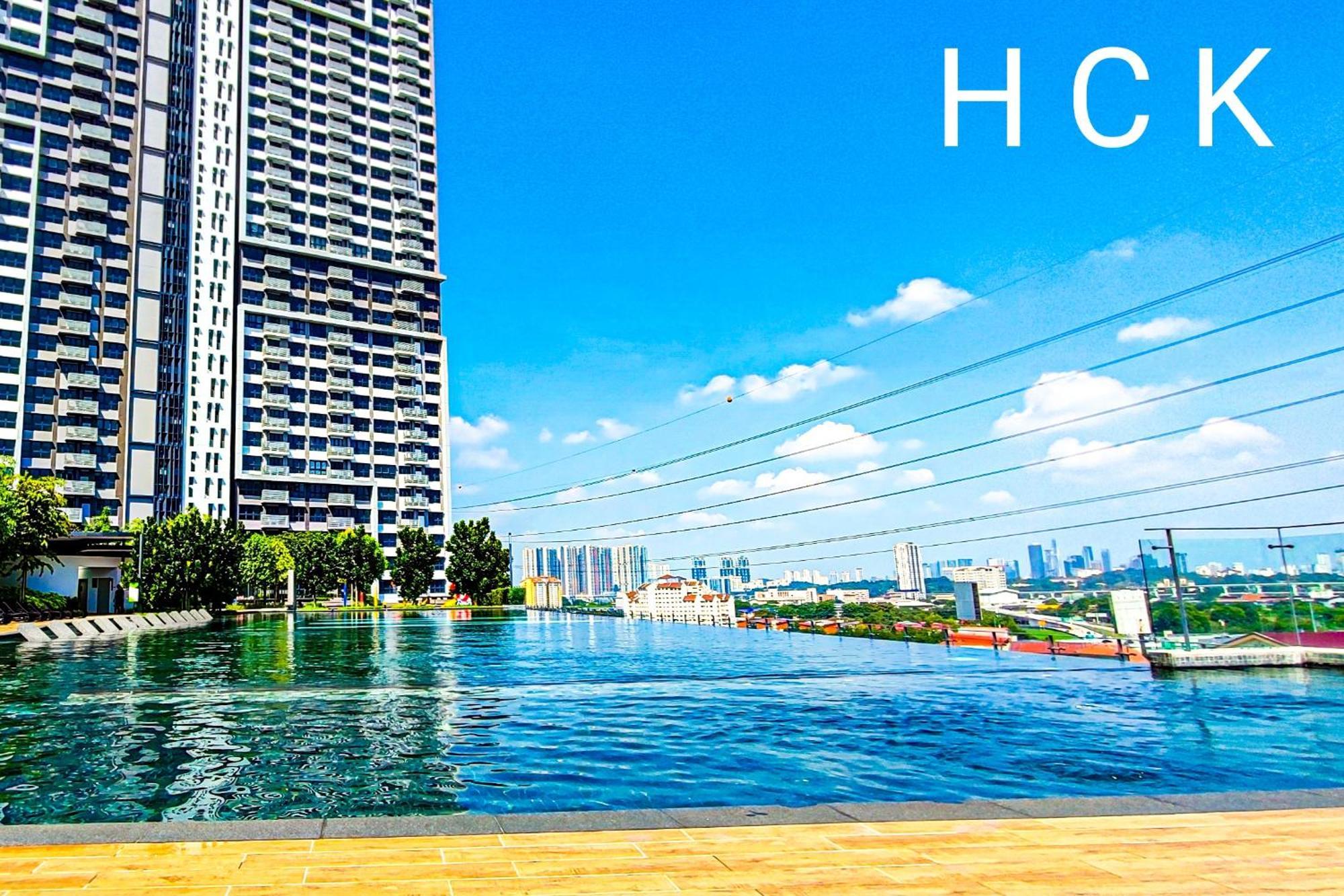 Gorgeous Kl View At M-vertica Hck Apartamento *