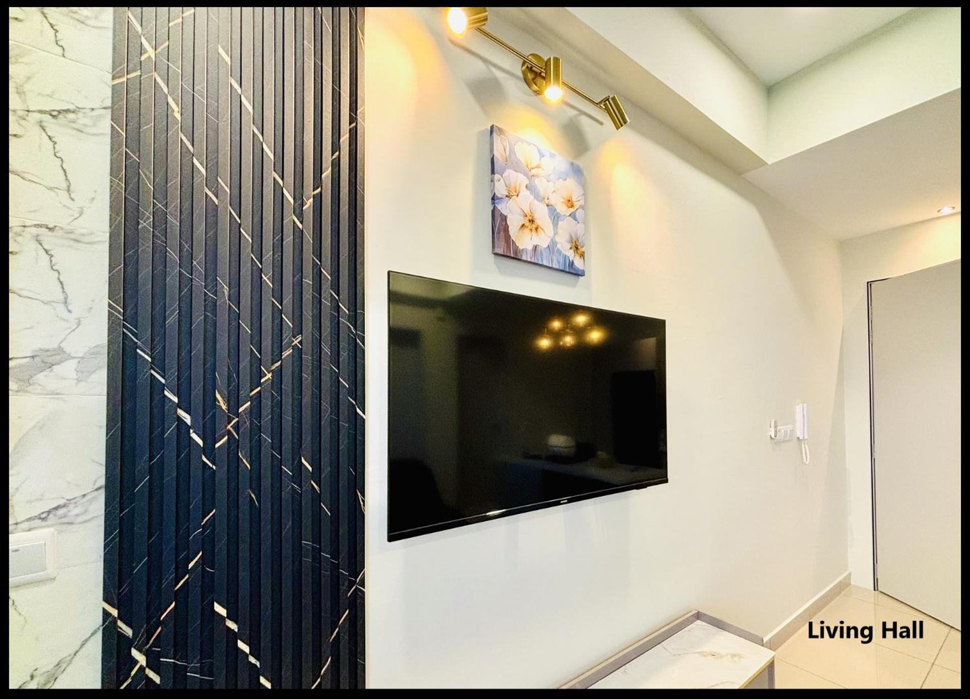 Skystays360 Kl, 60th Floor - Close To Klcc Trx 2-bedroom 2 Bathrooms Appartement *