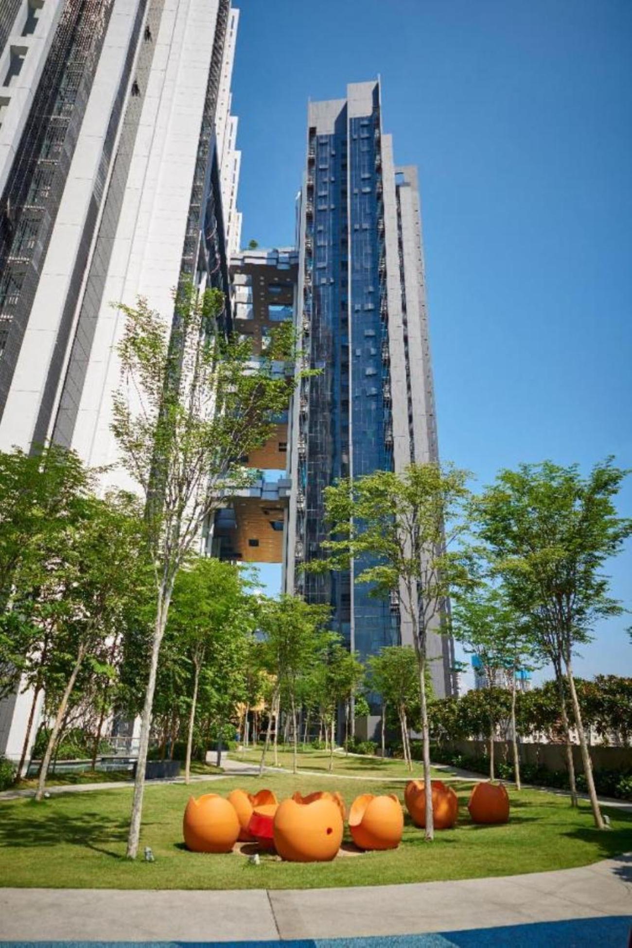 Mcity Ampang In Kl Apartment Kuala Lumpur