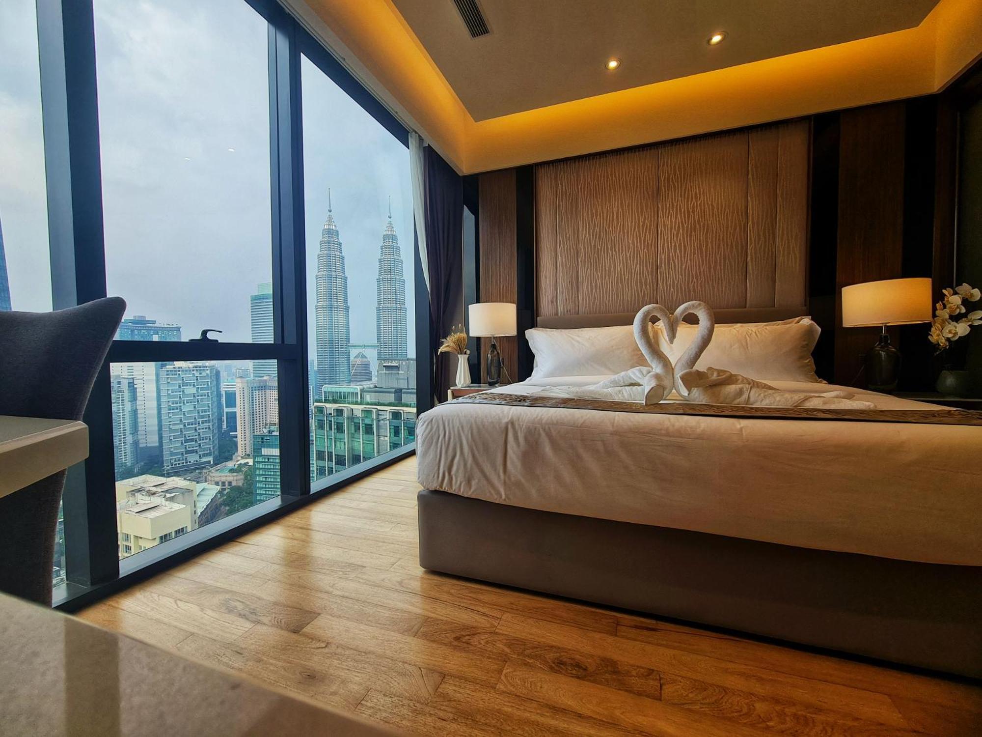 Imperial Luxury Klcc Apartamento *