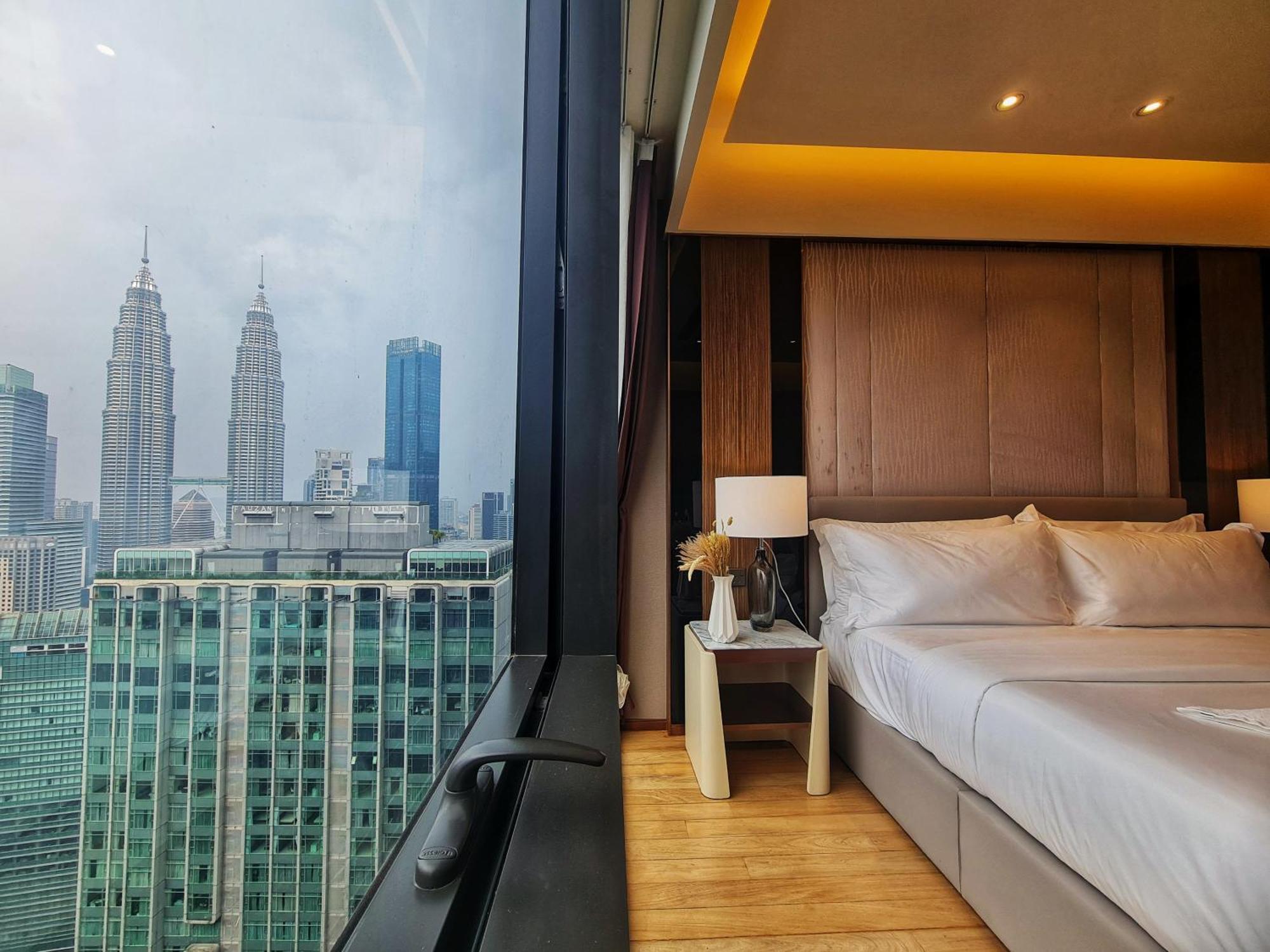 Imperial Luxury Klcc Apartamento *
