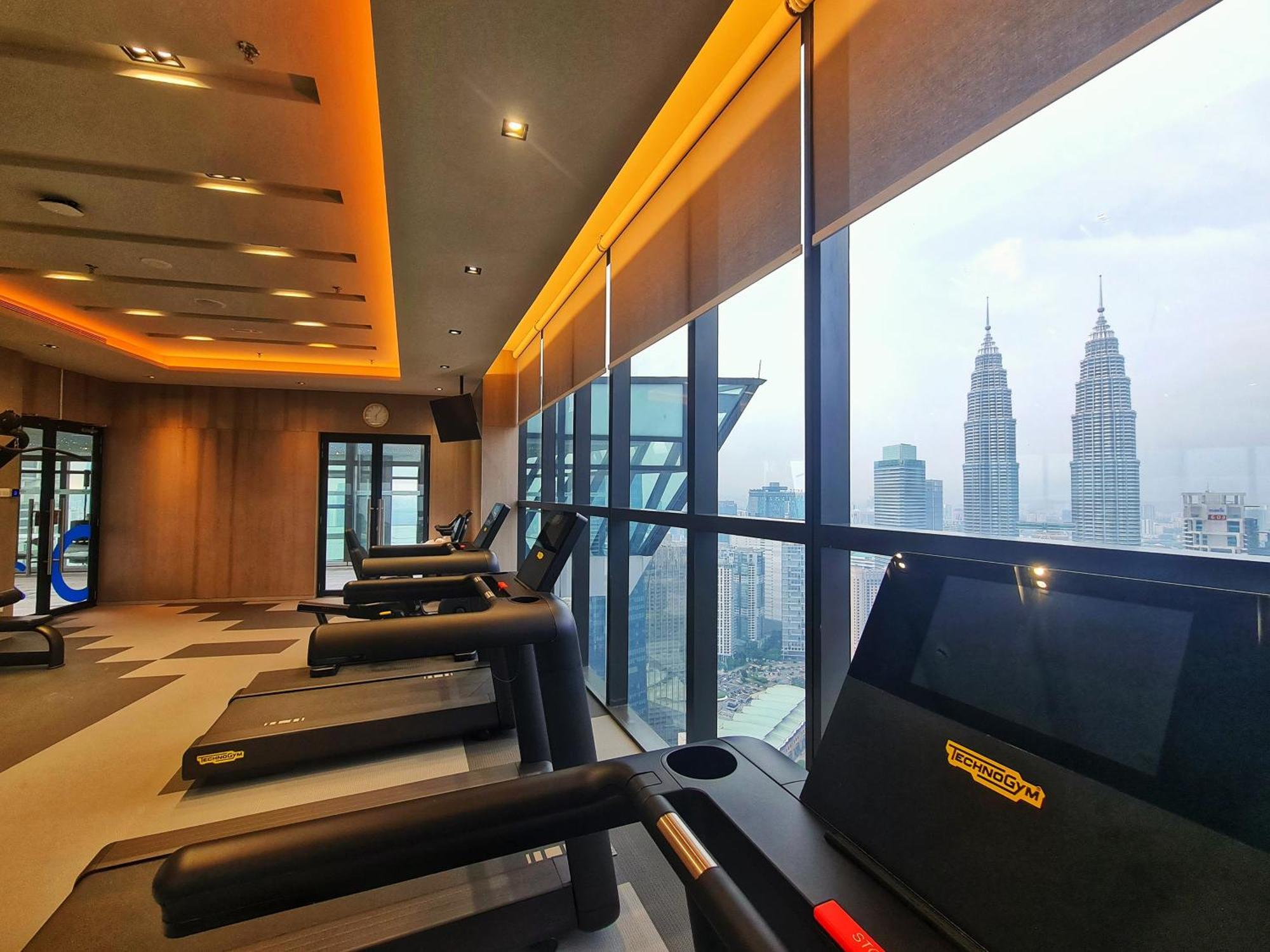 Imperial Luxury Klcc Apartamento