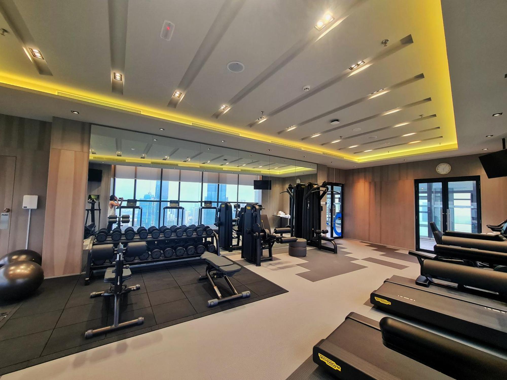 Imperial Luxury Klcc Apartamento *