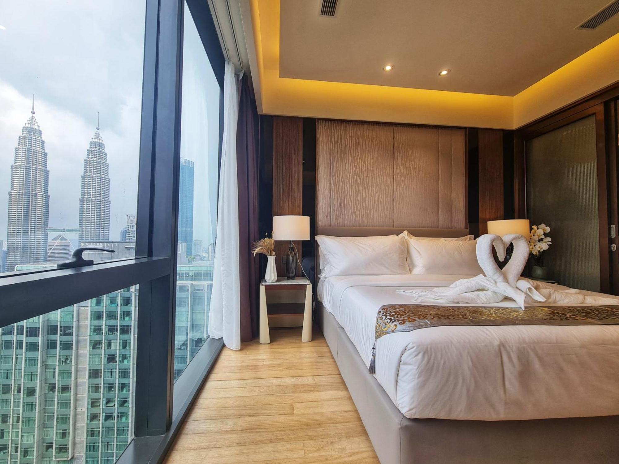 Imperial Luxury Klcc Apartamento Kuala Lumpur